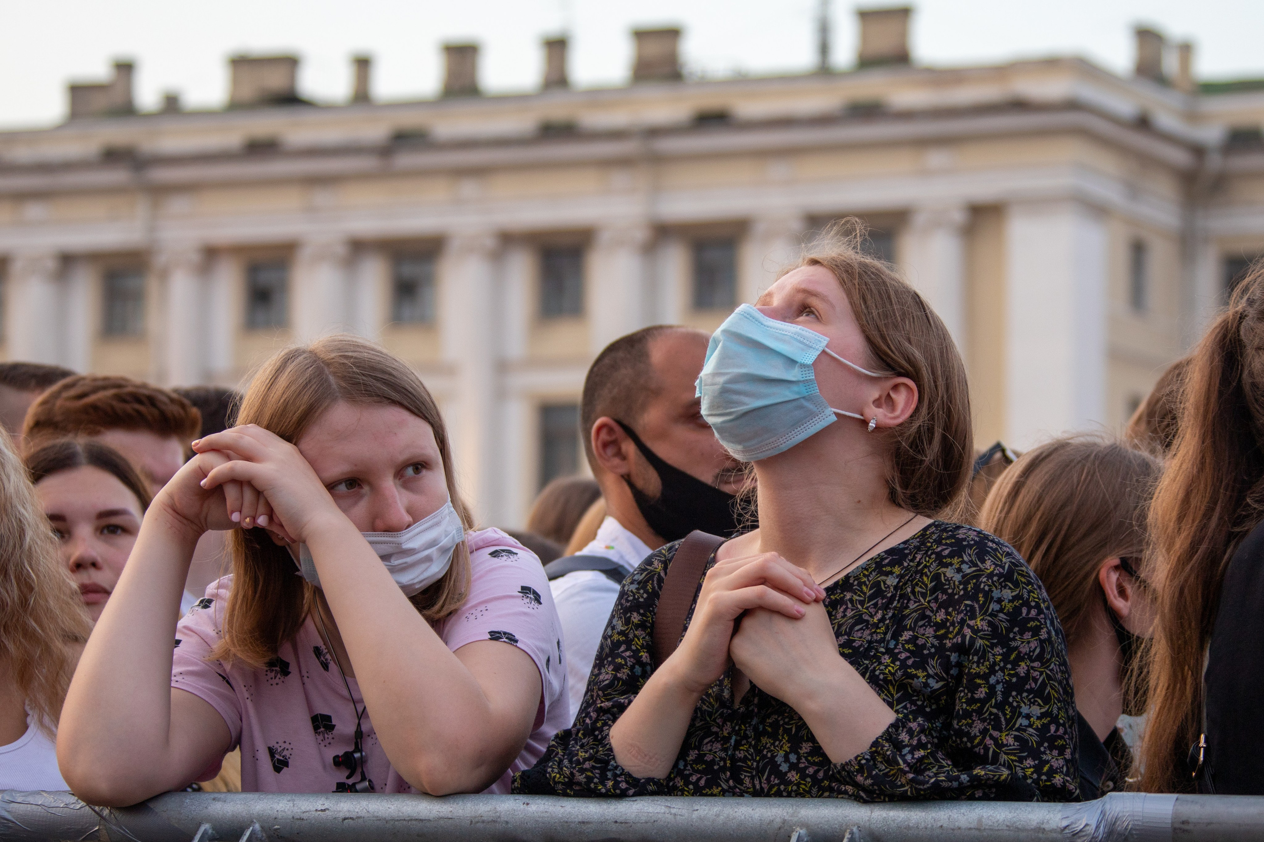 Репортаж. Портретный фотограф в Санкт-Петербурге Надежда Капранова