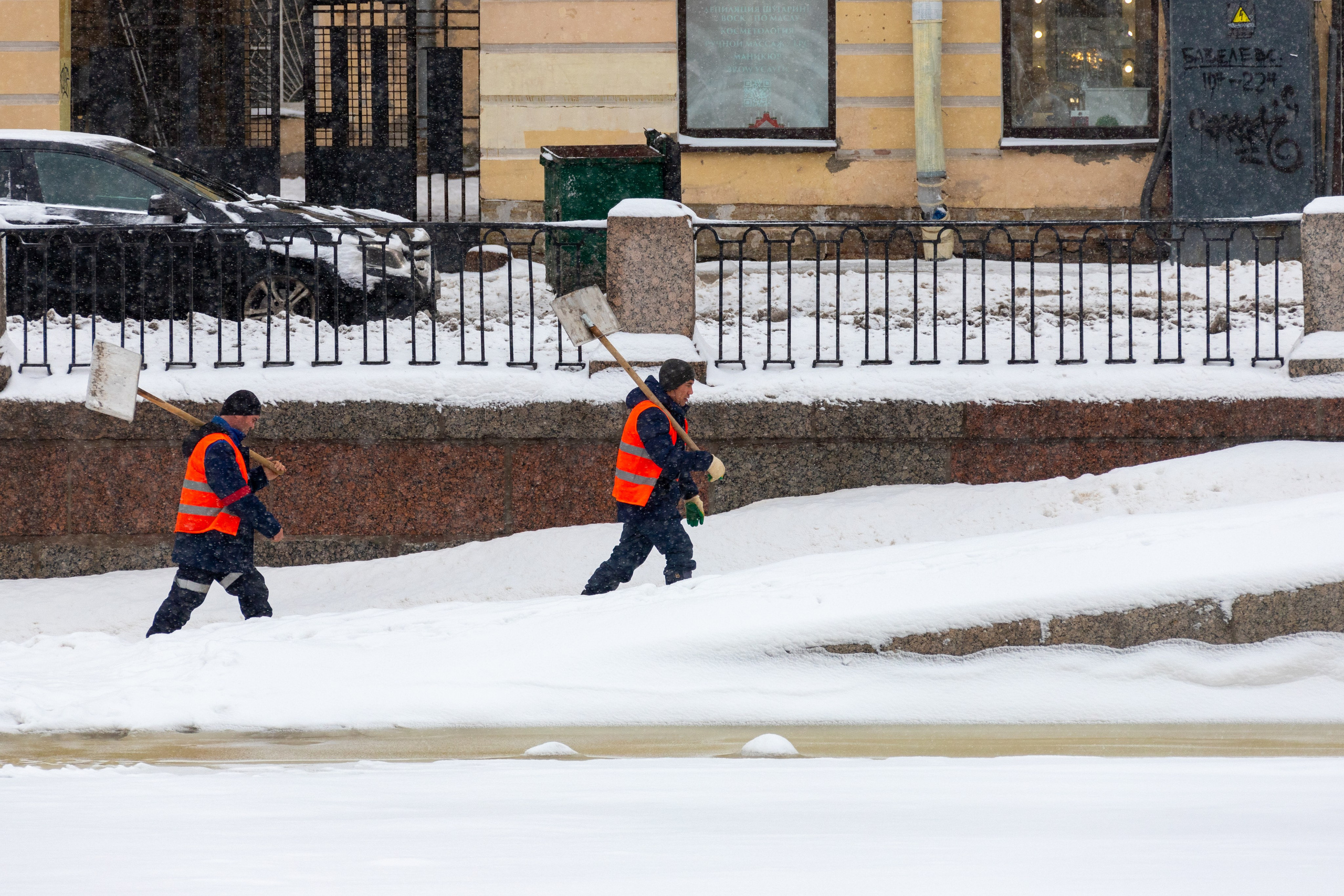Репортаж. Портретный фотограф в Санкт-Петербурге Надежда Капранова