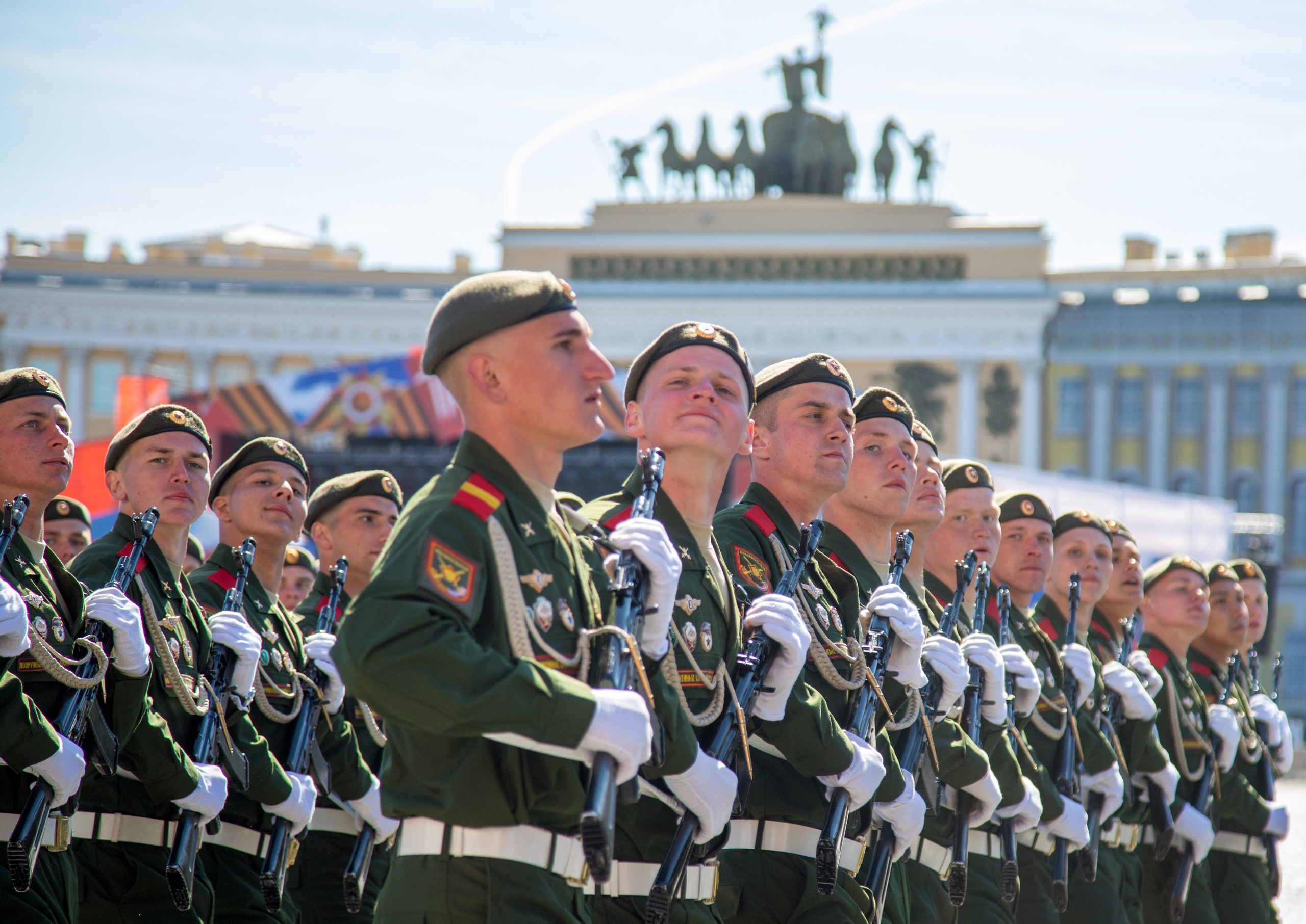 Репортаж. Портретный фотограф в Санкт-Петербурге Надежда Капранова