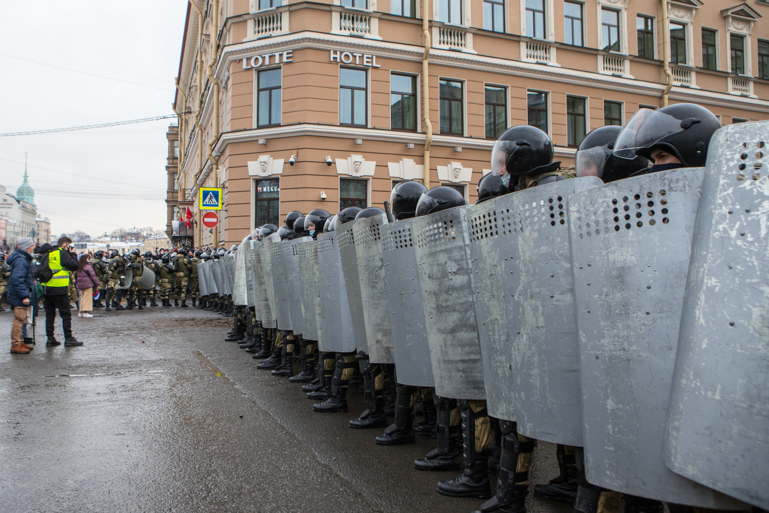 Репортаж. Портретный фотограф в Санкт-Петербурге Надежда Капранова