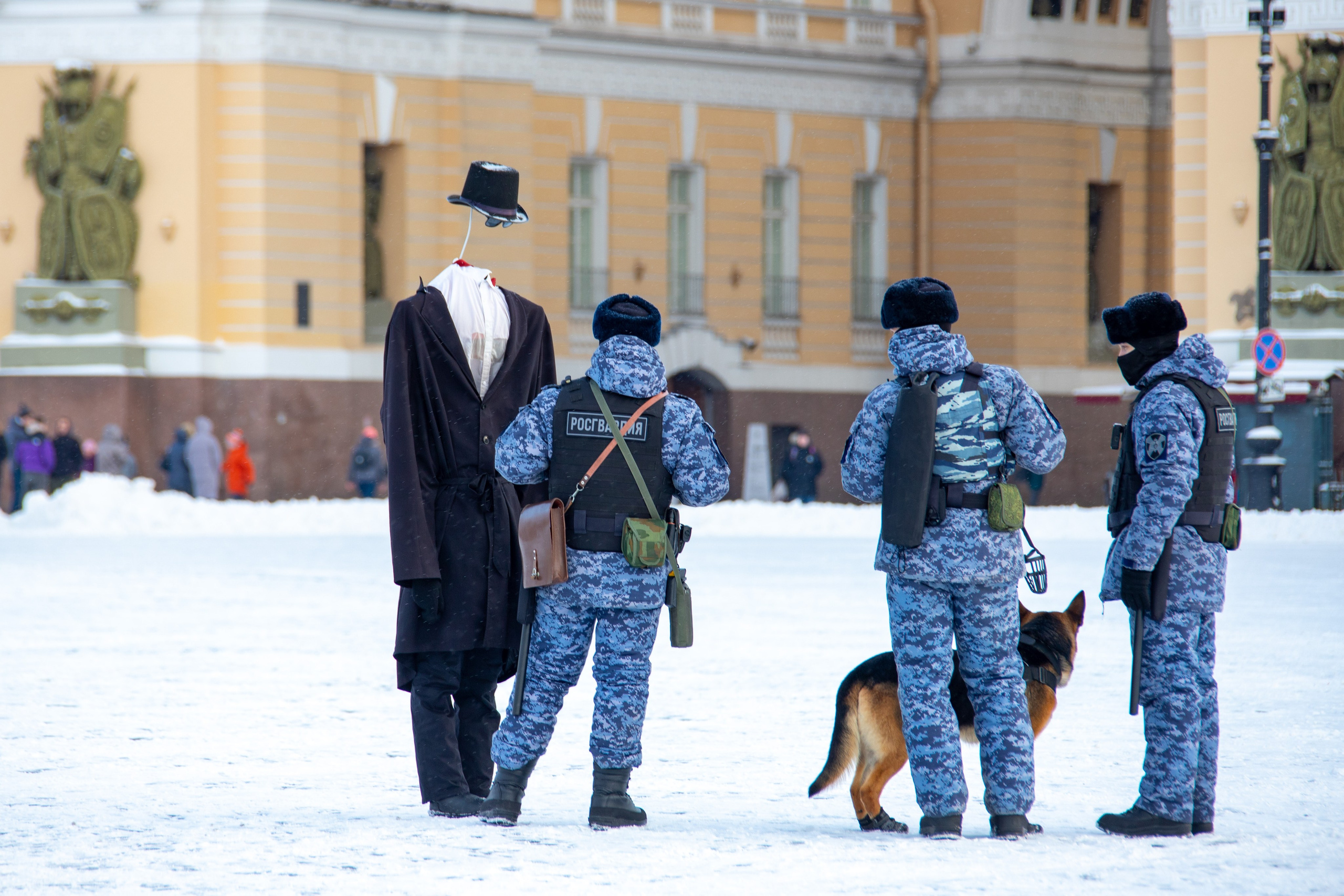 Репортаж. Портретный фотограф в Санкт-Петербурге Надежда Капранова