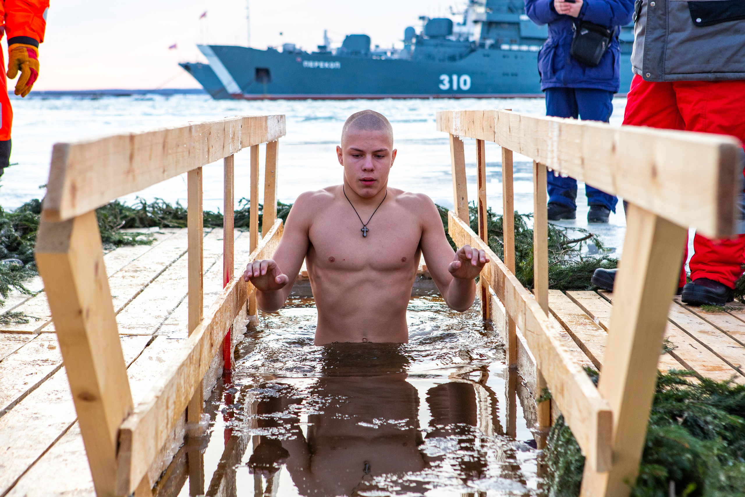 Репортаж. Портретный фотограф в Санкт-Петербурге Надежда Капранова