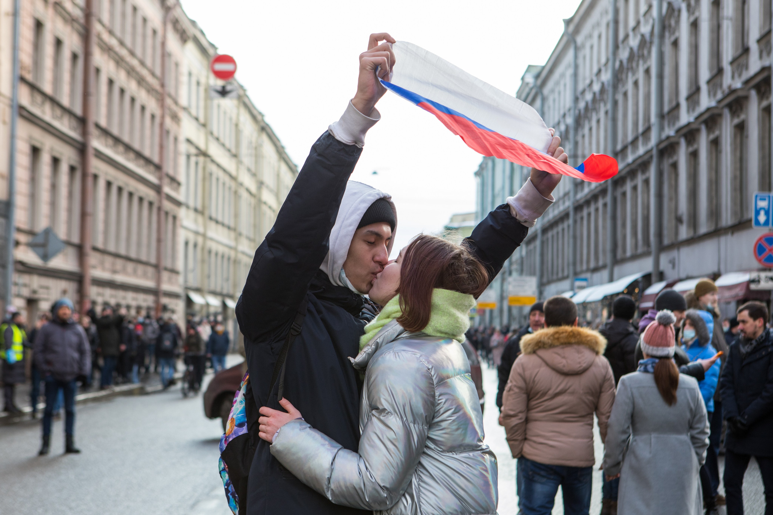 Репортаж. Портретный фотограф в Санкт-Петербурге Надежда Капранова