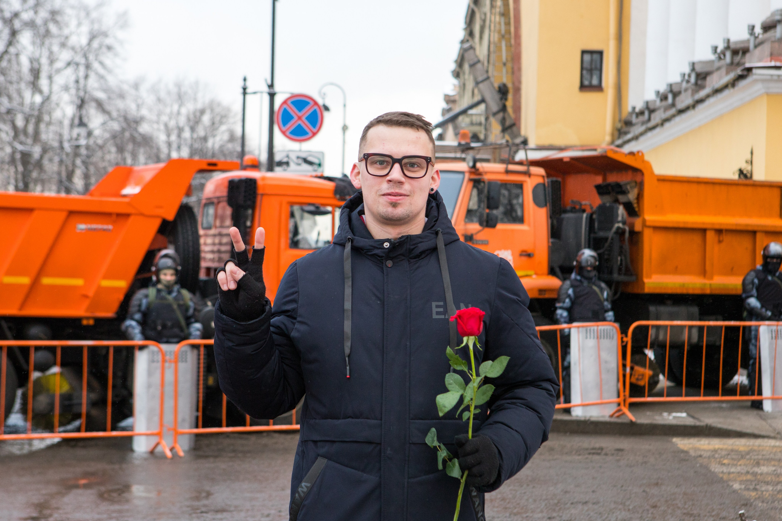 Репортаж. Портретный фотограф в Санкт-Петербурге Надежда Капранова