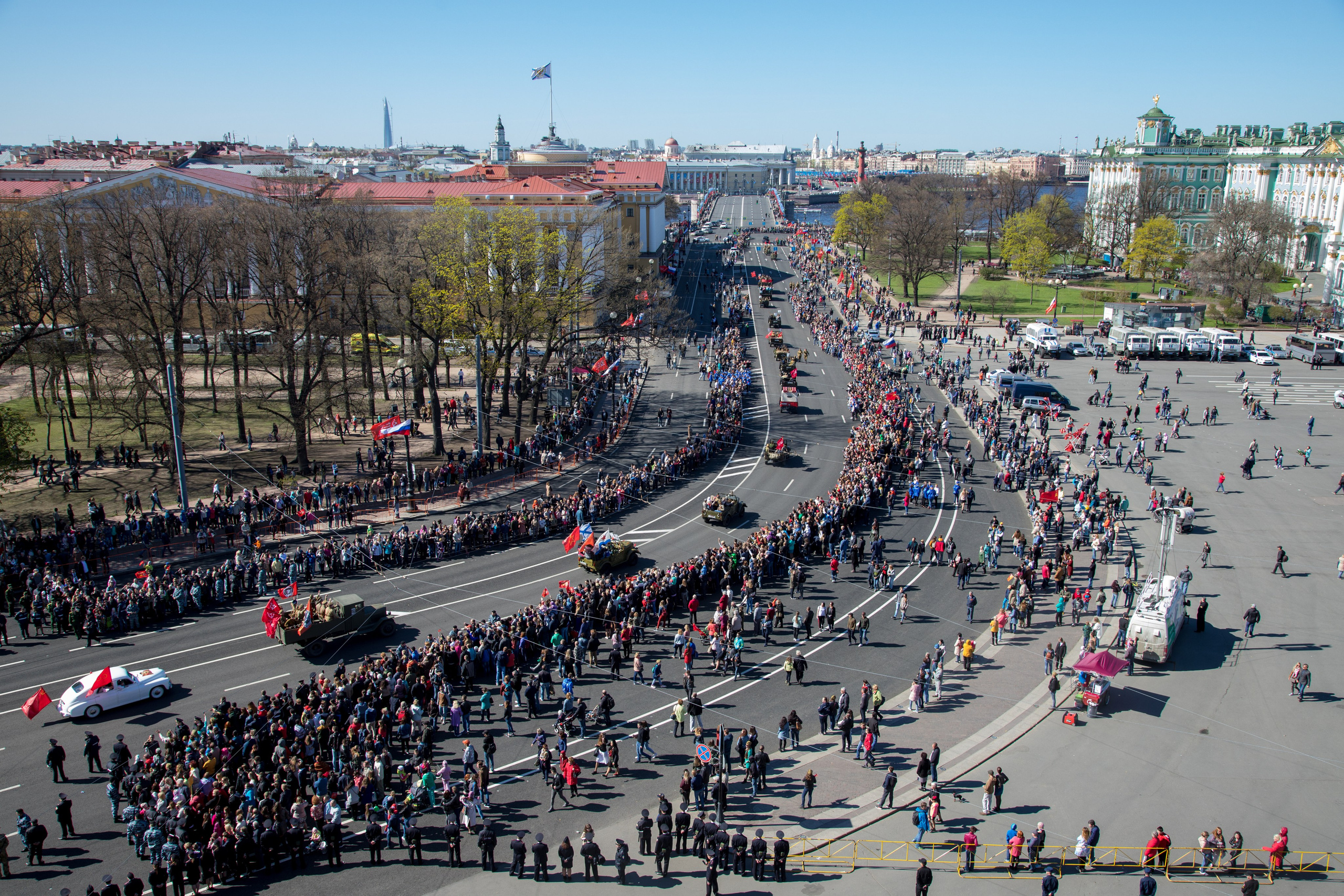 Репортаж. Портретный фотограф в Санкт-Петербурге Надежда Капранова