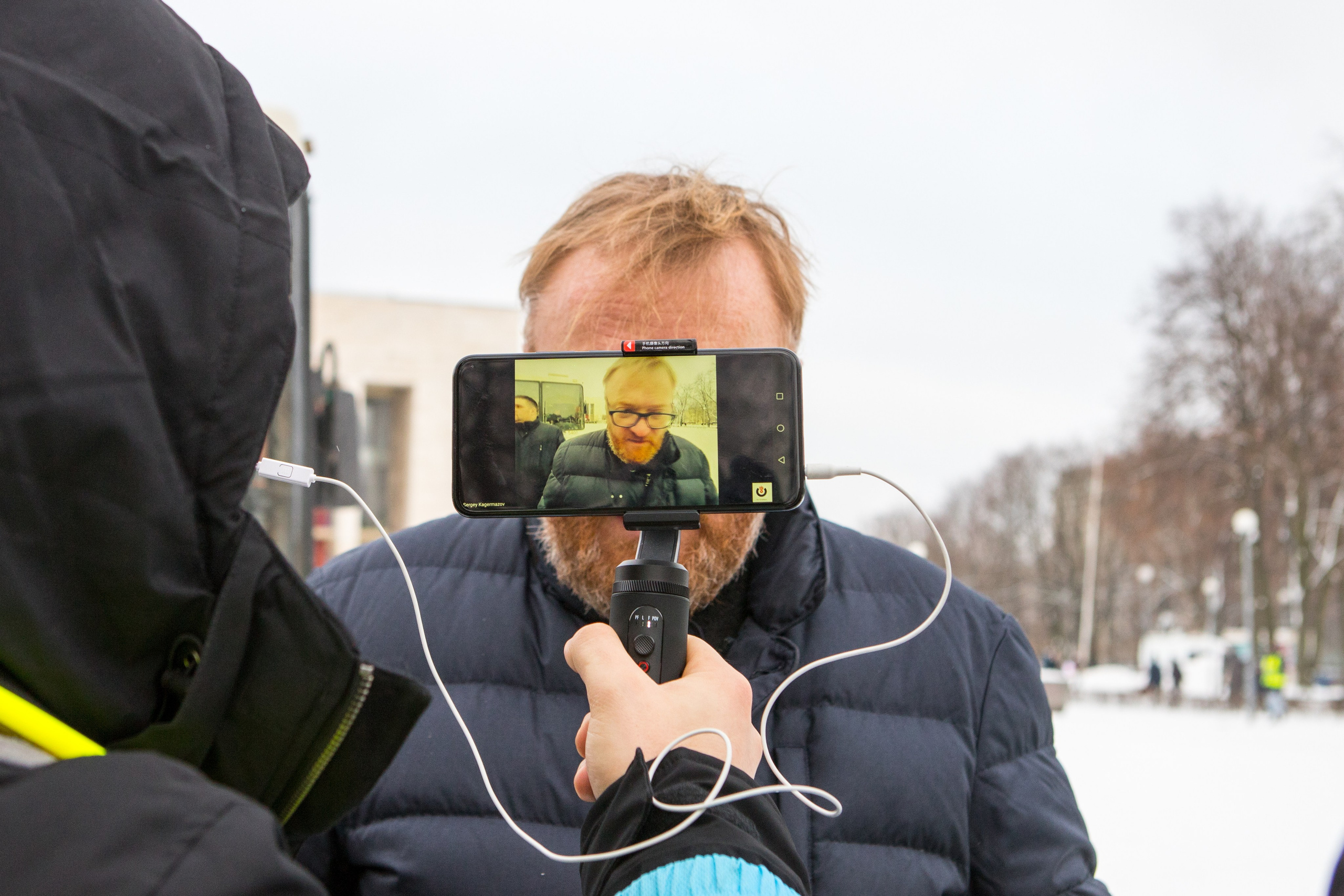 Репортаж. Портретный фотограф в Санкт-Петербурге Надежда Капранова