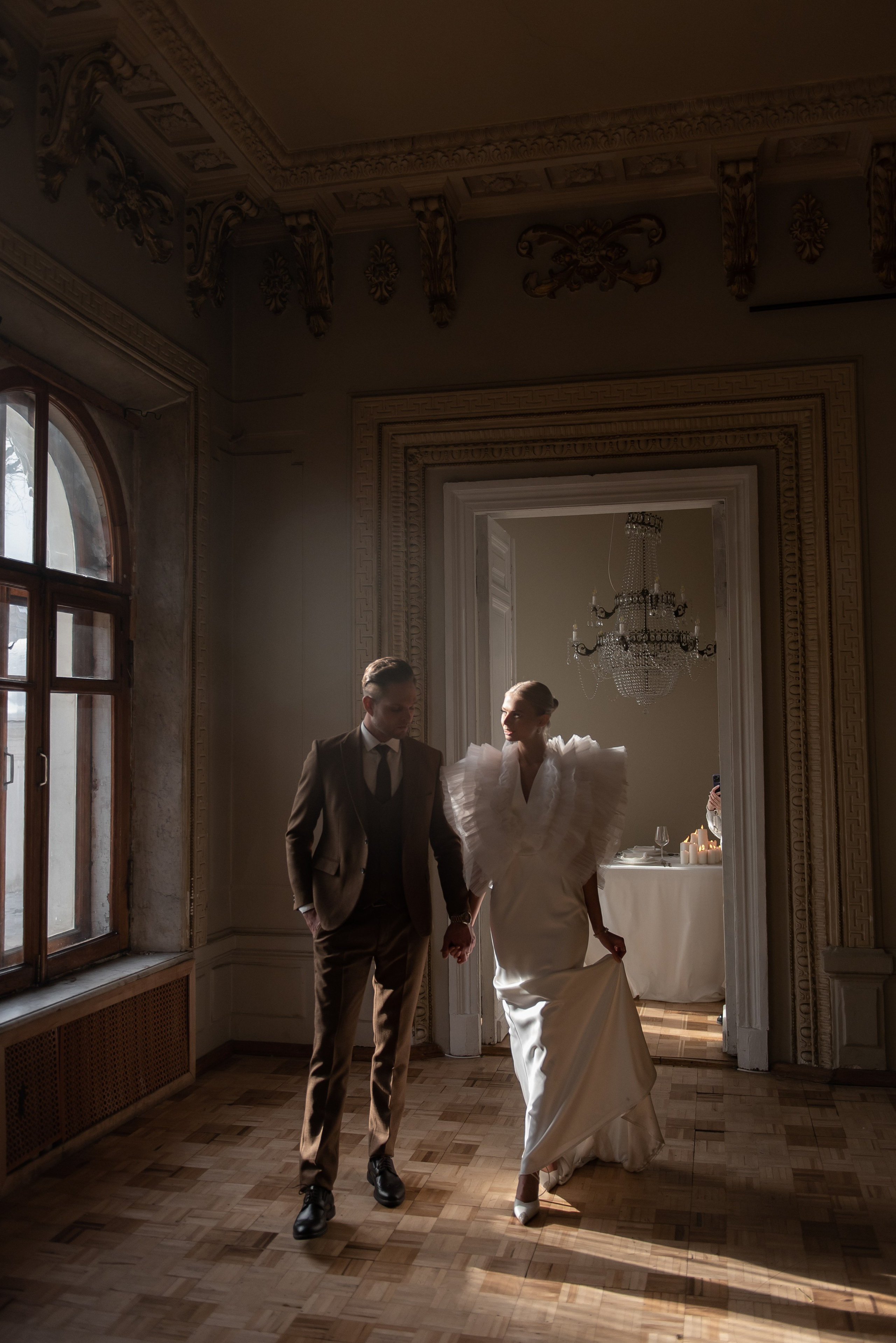 Марина | Андрей. Фотограф Родионова Екатерина в Москве и Оренбурге