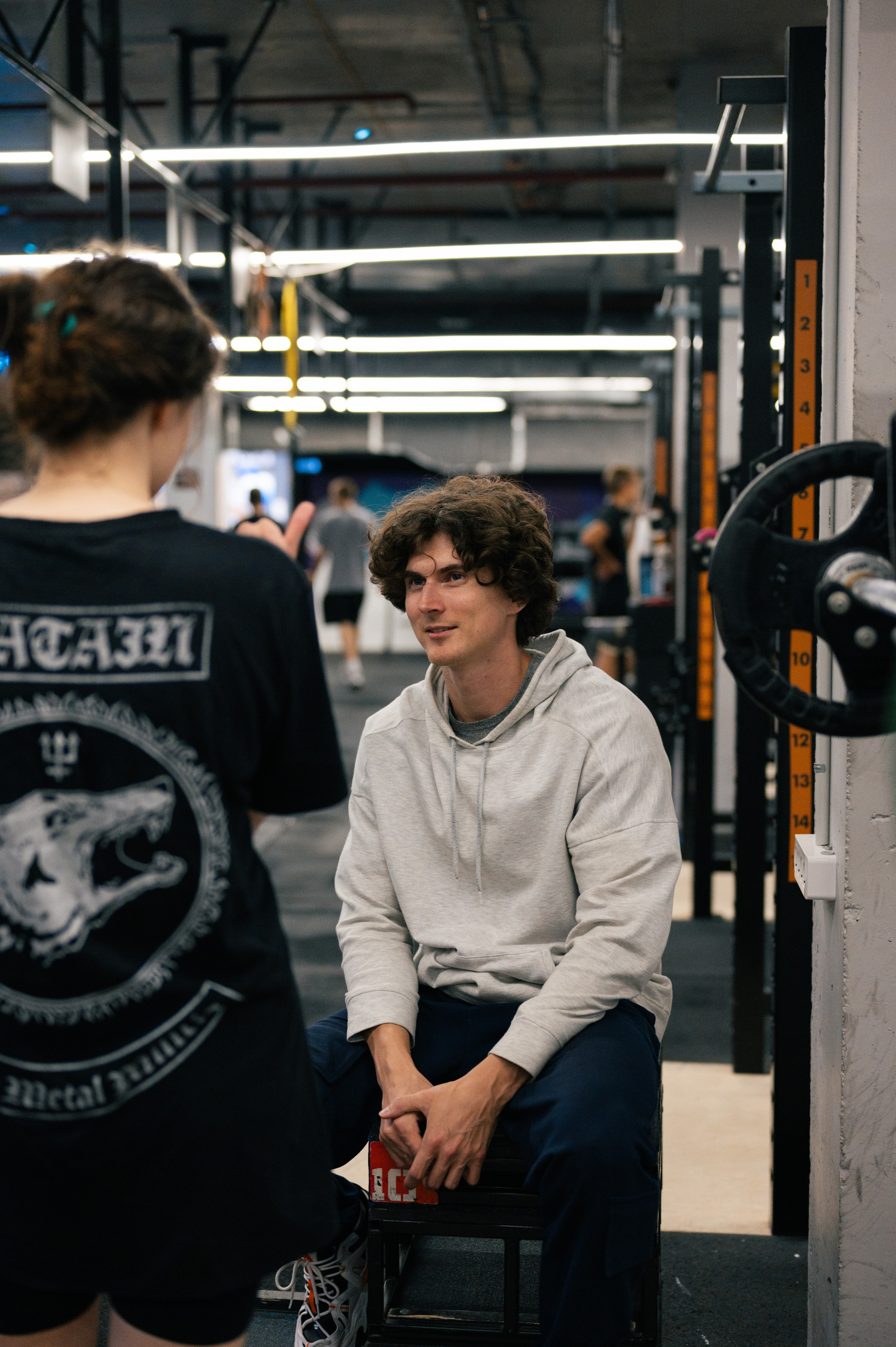 Record Gym 3 года!