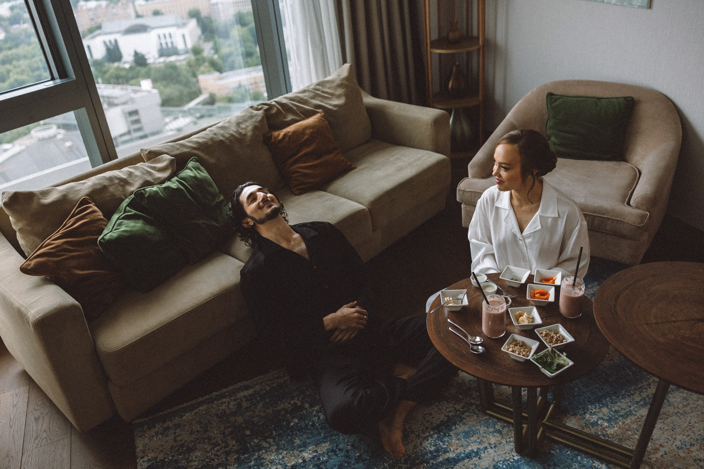 Карина и Армен. Lifestyle фотограф в Санкт-Петербурге Анна Щекалева