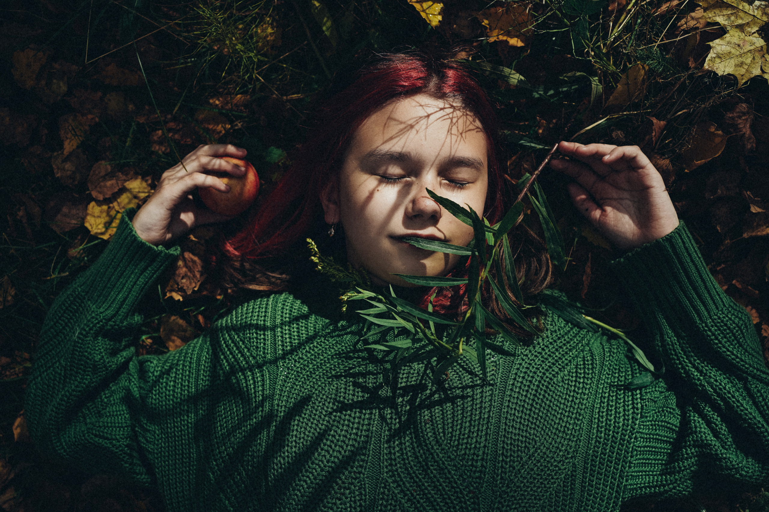 Лесные феи. Ася Краснова