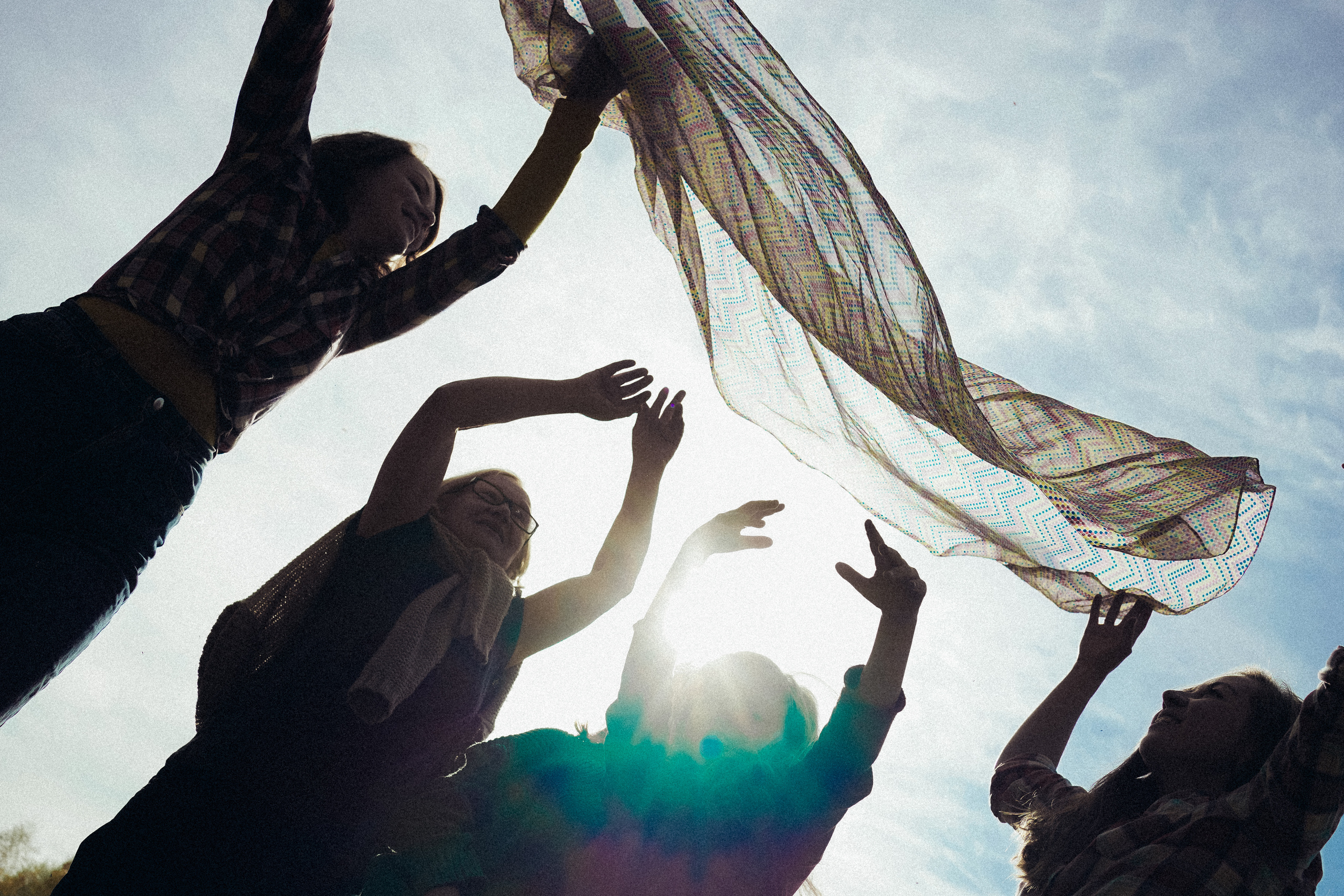 Лесные феи. Ася Краснова