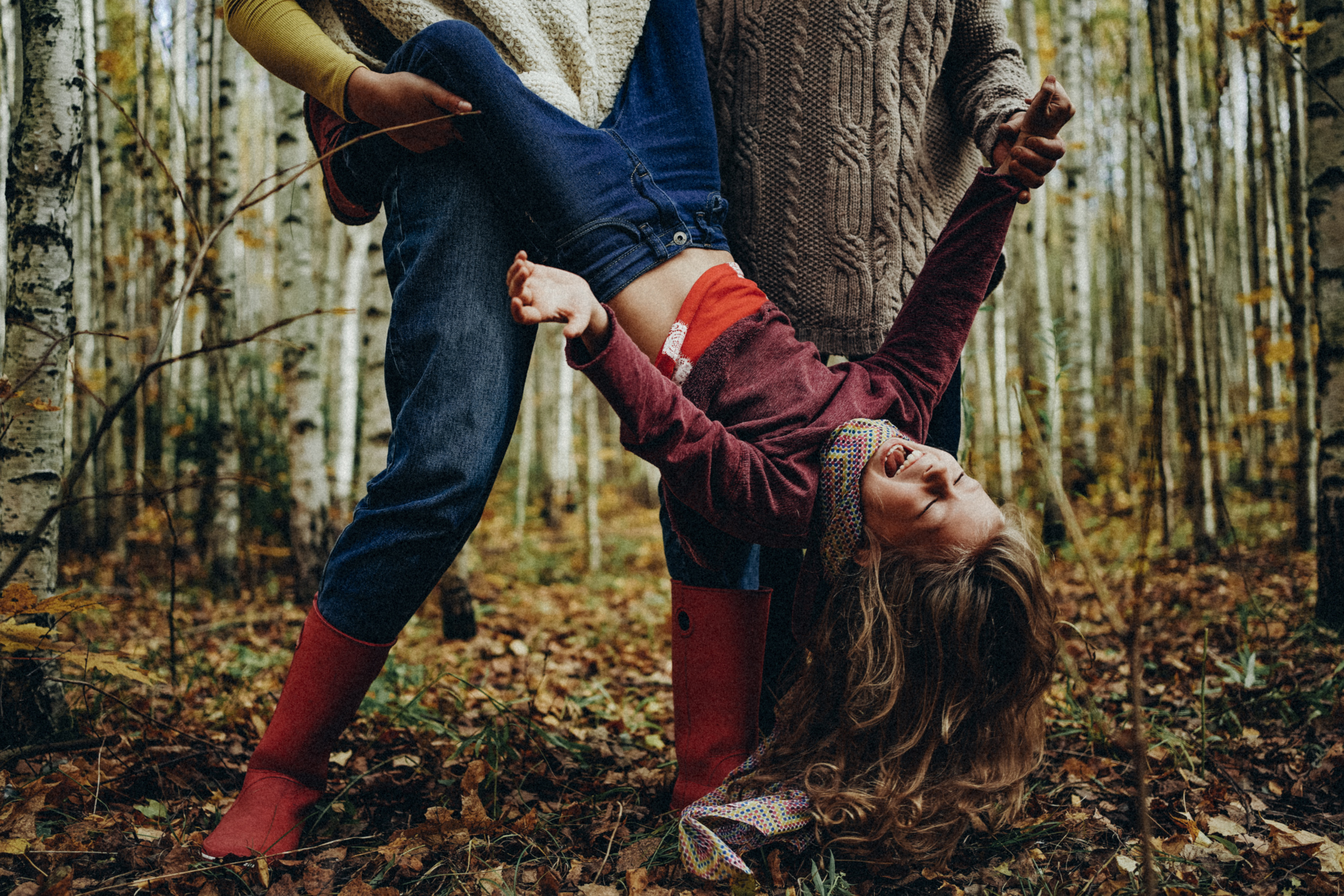 Лесные феи. Ася Краснова