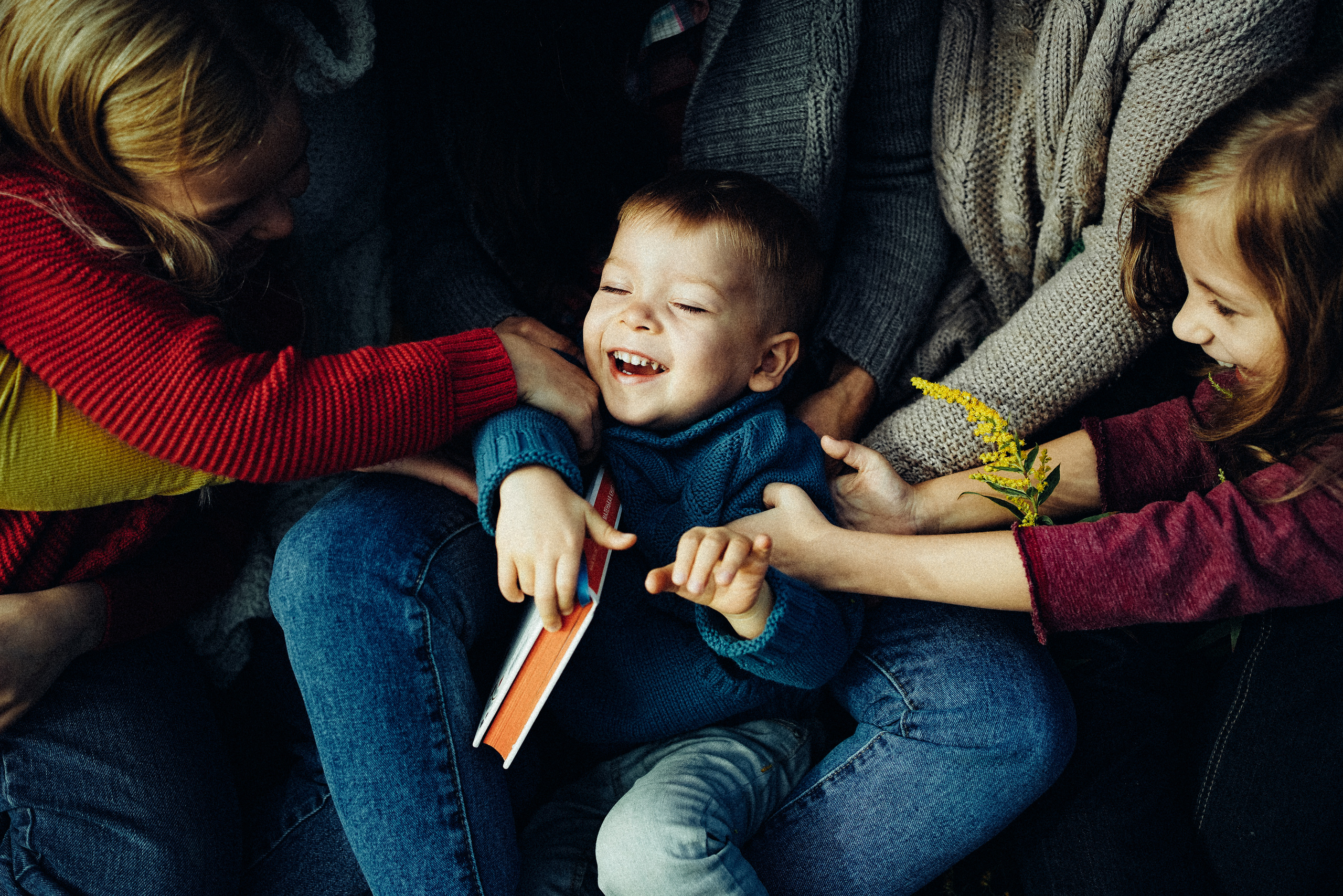 Лесные феи. Ася Краснова