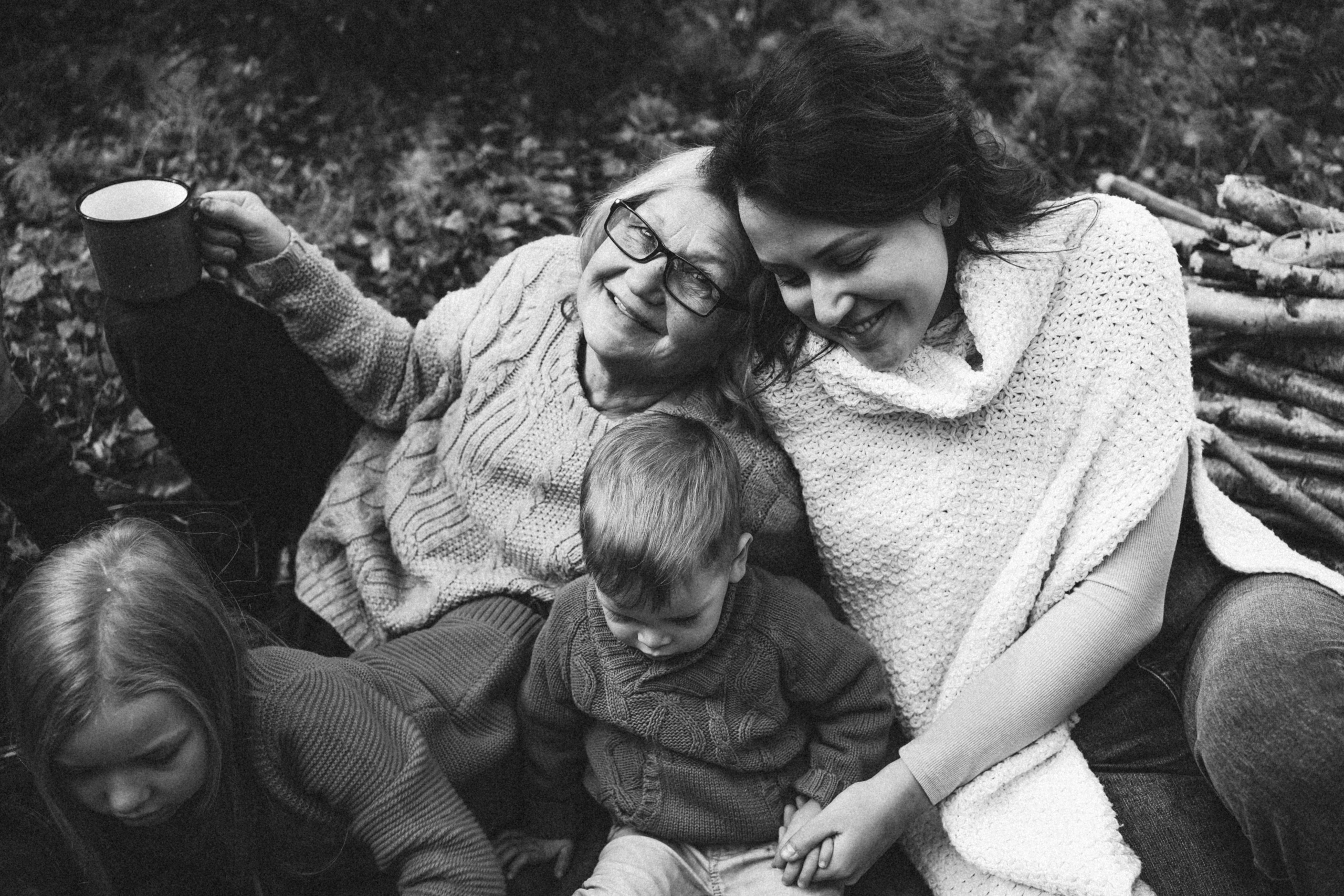 Лесные феи. Ася Краснова