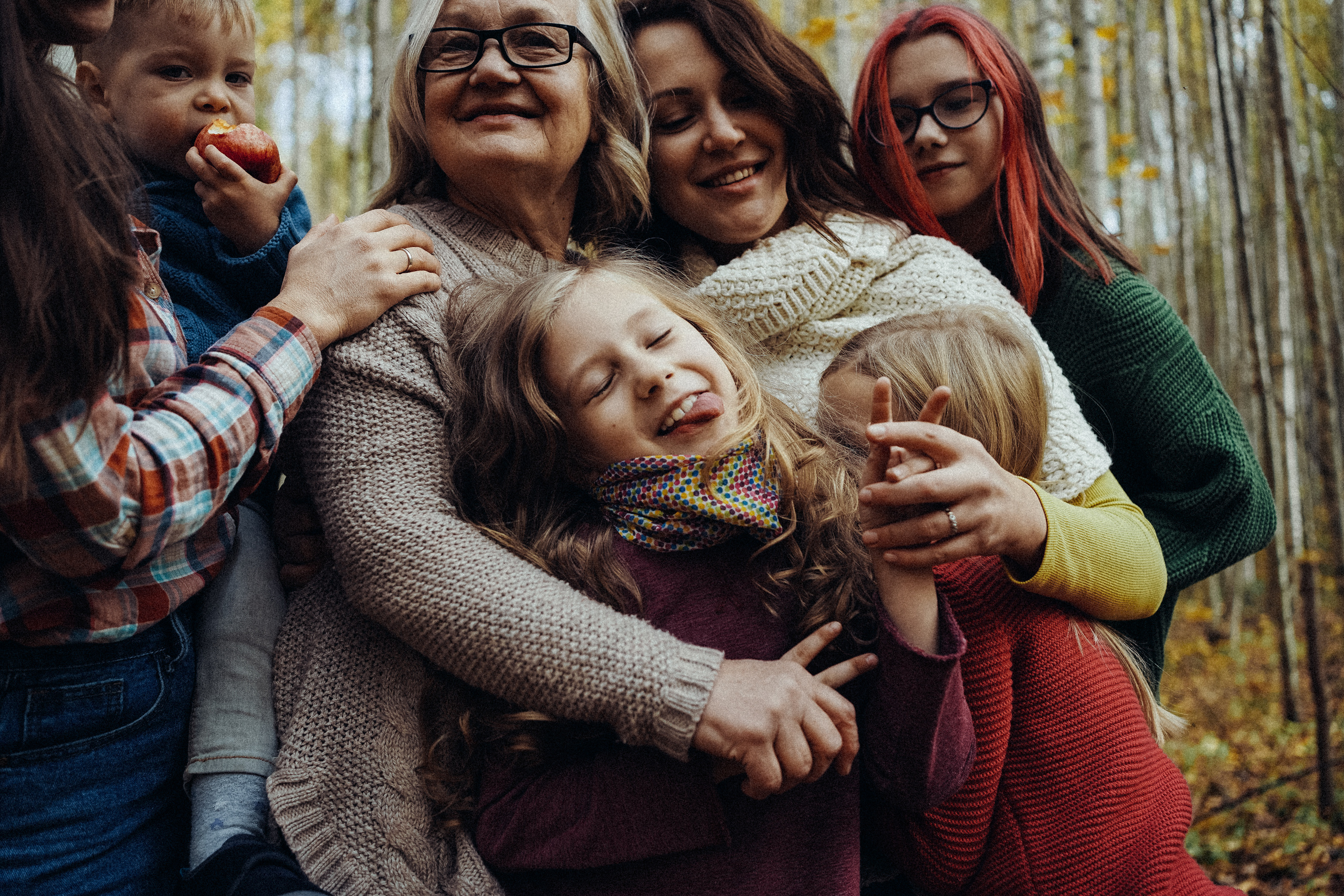 Лесные феи. Ася Краснова