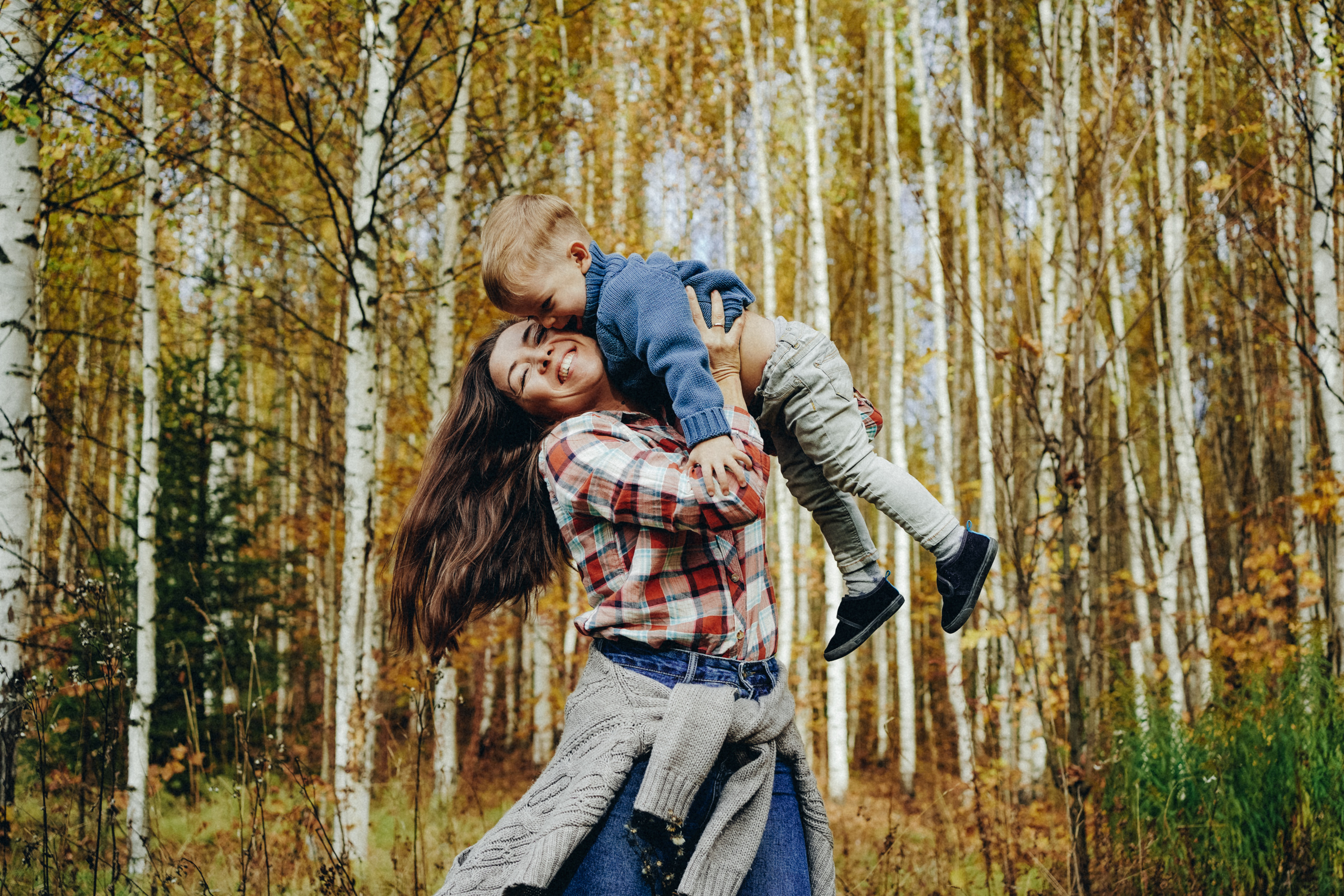 Лесные феи. Ася Краснова