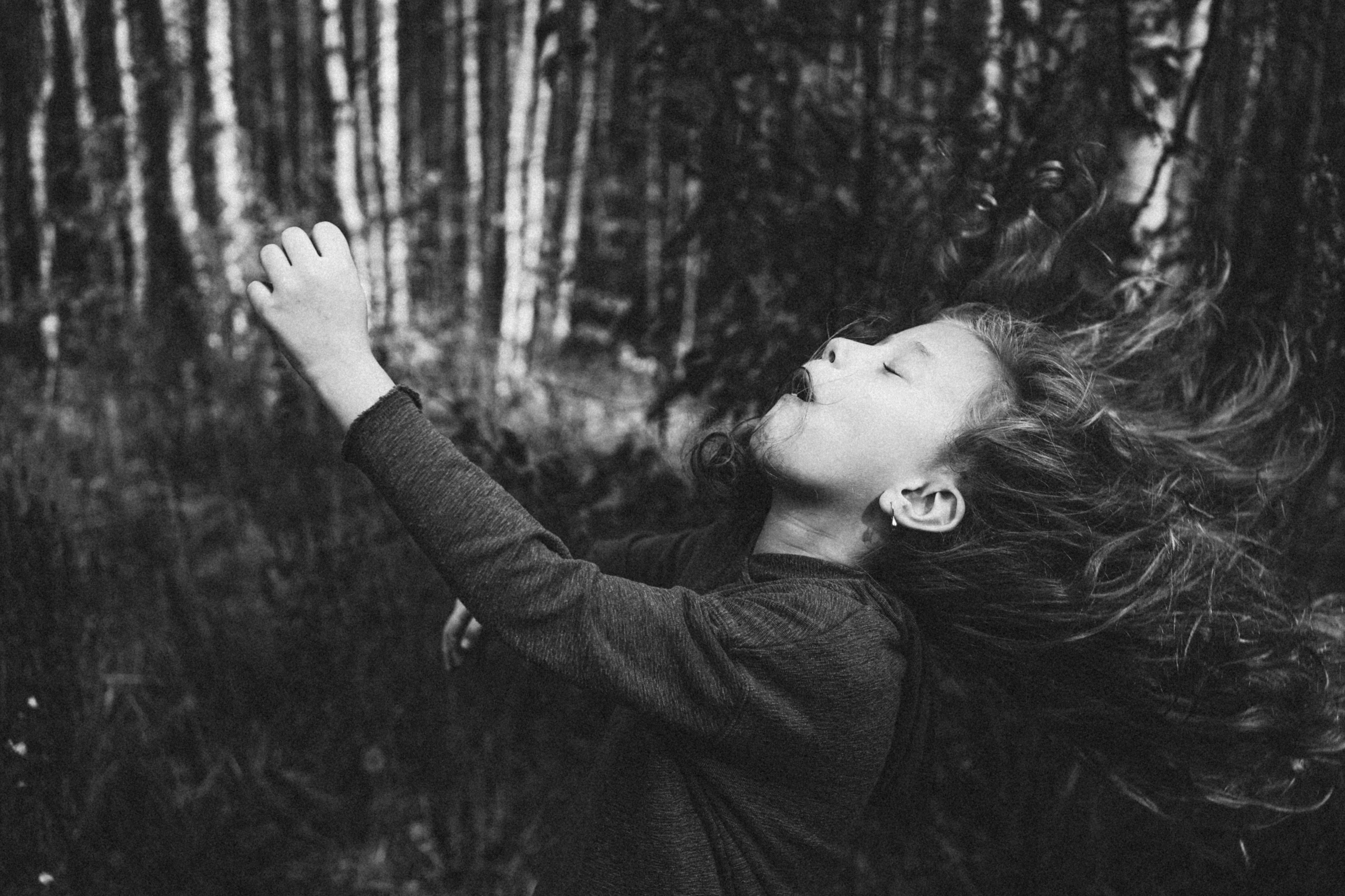 Лесные феи. Ася Краснова