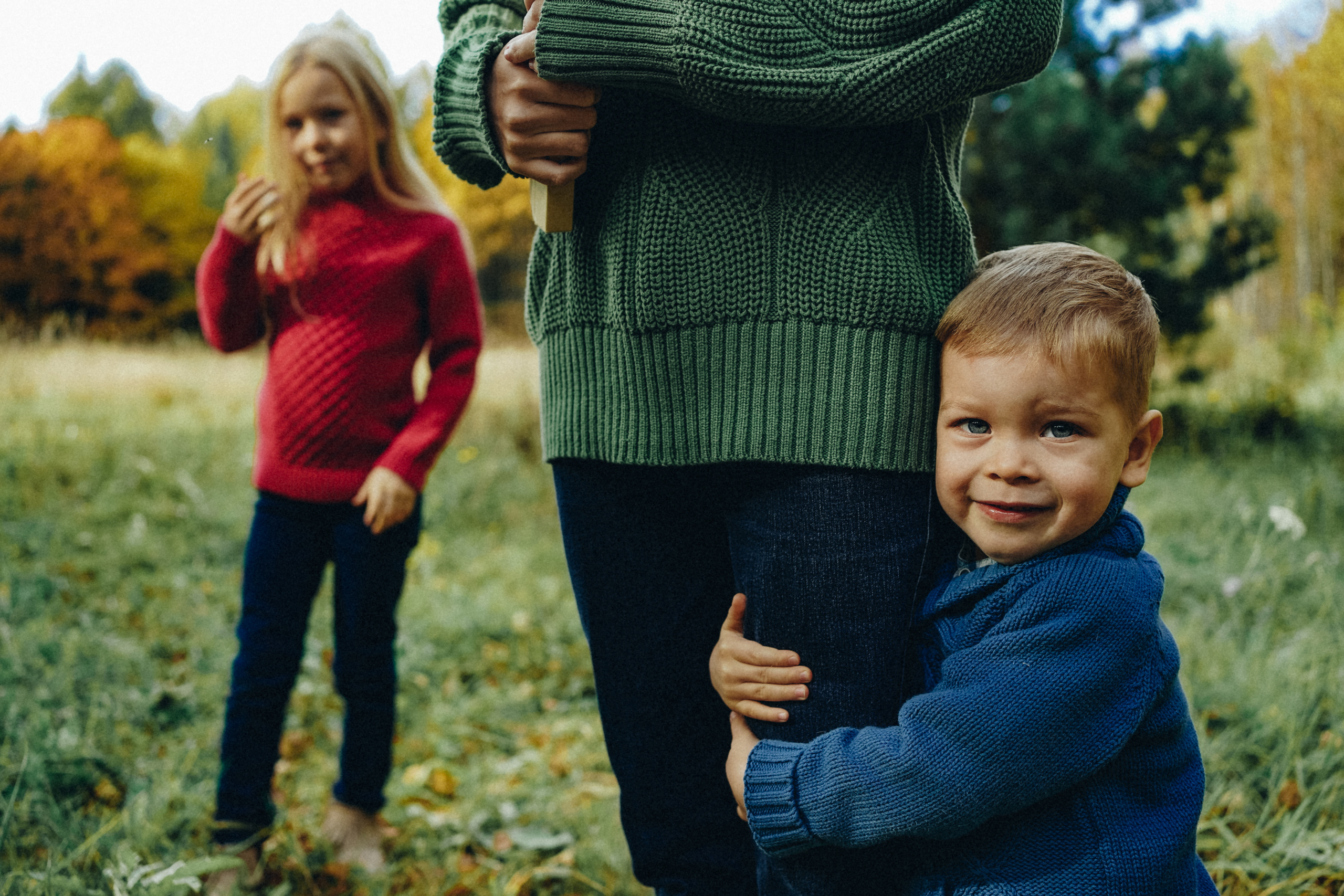 Лесные феи. Ася Краснова