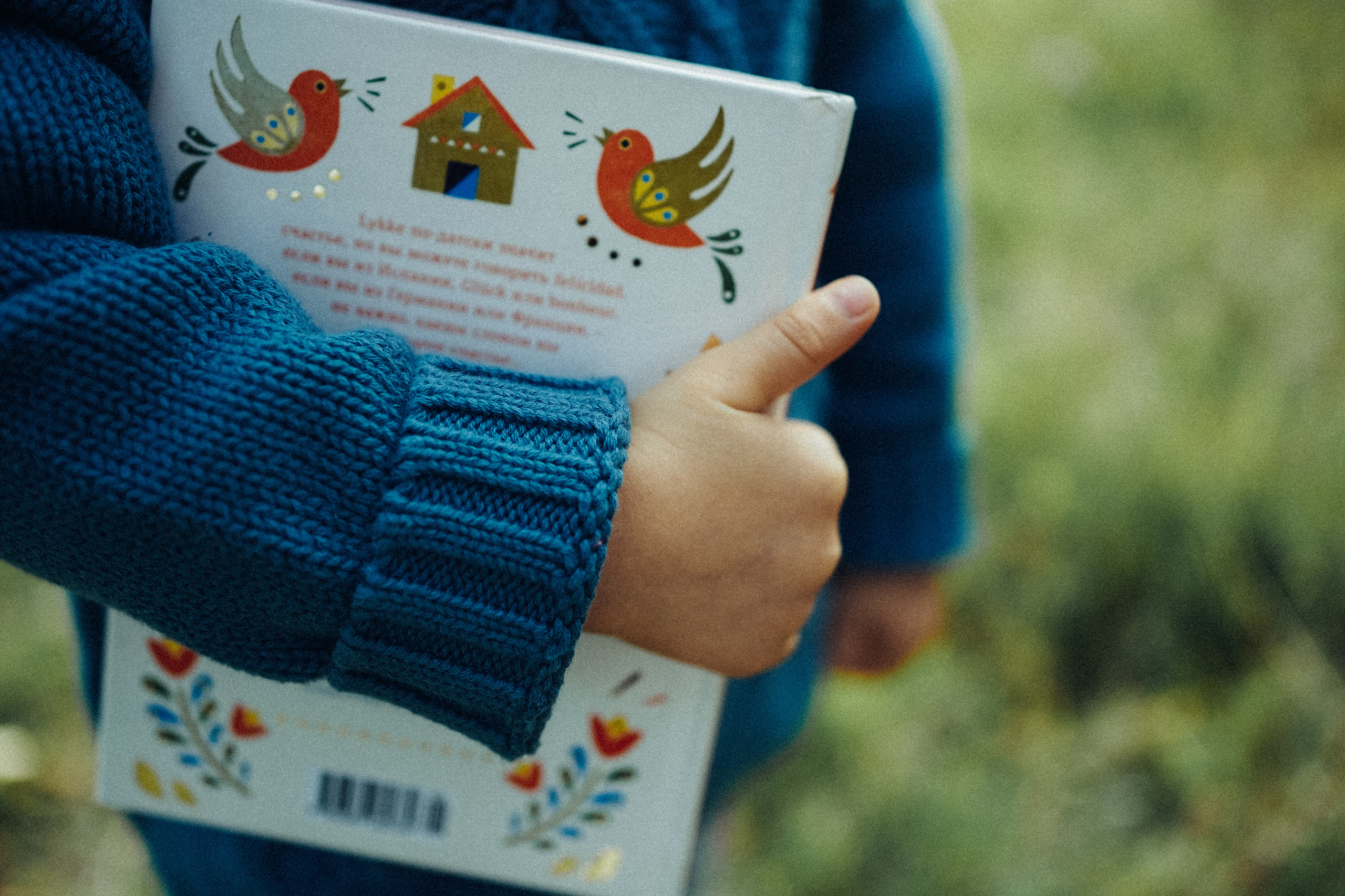 Лесные феи. Ася Краснова