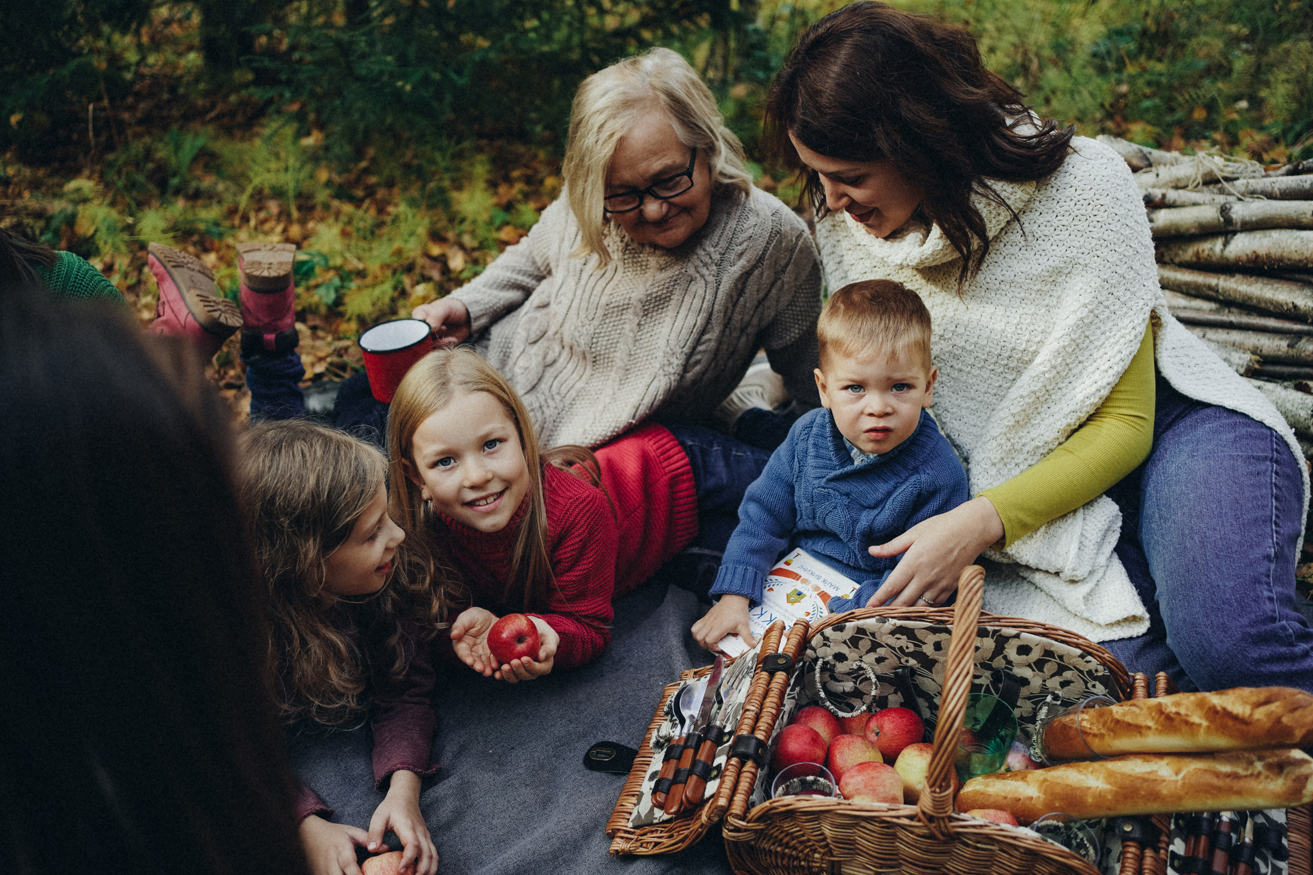 Лесные феи. Ася Краснова