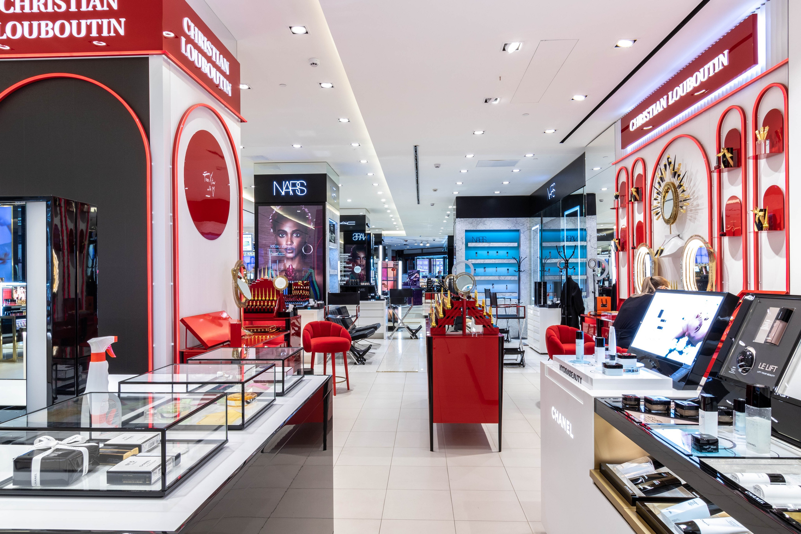 Профессиональная фотосъёмка торговых центров. Интерьерный фотограф Александра Солдатова