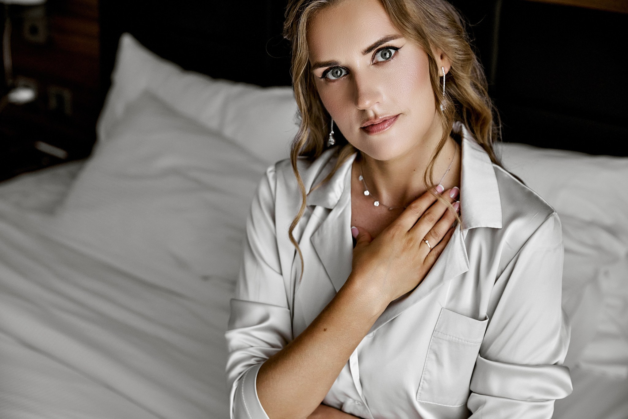 Свадебная съёмка в Ульяновске. Свадебный фотограф в Ульяновске Александр Никитин