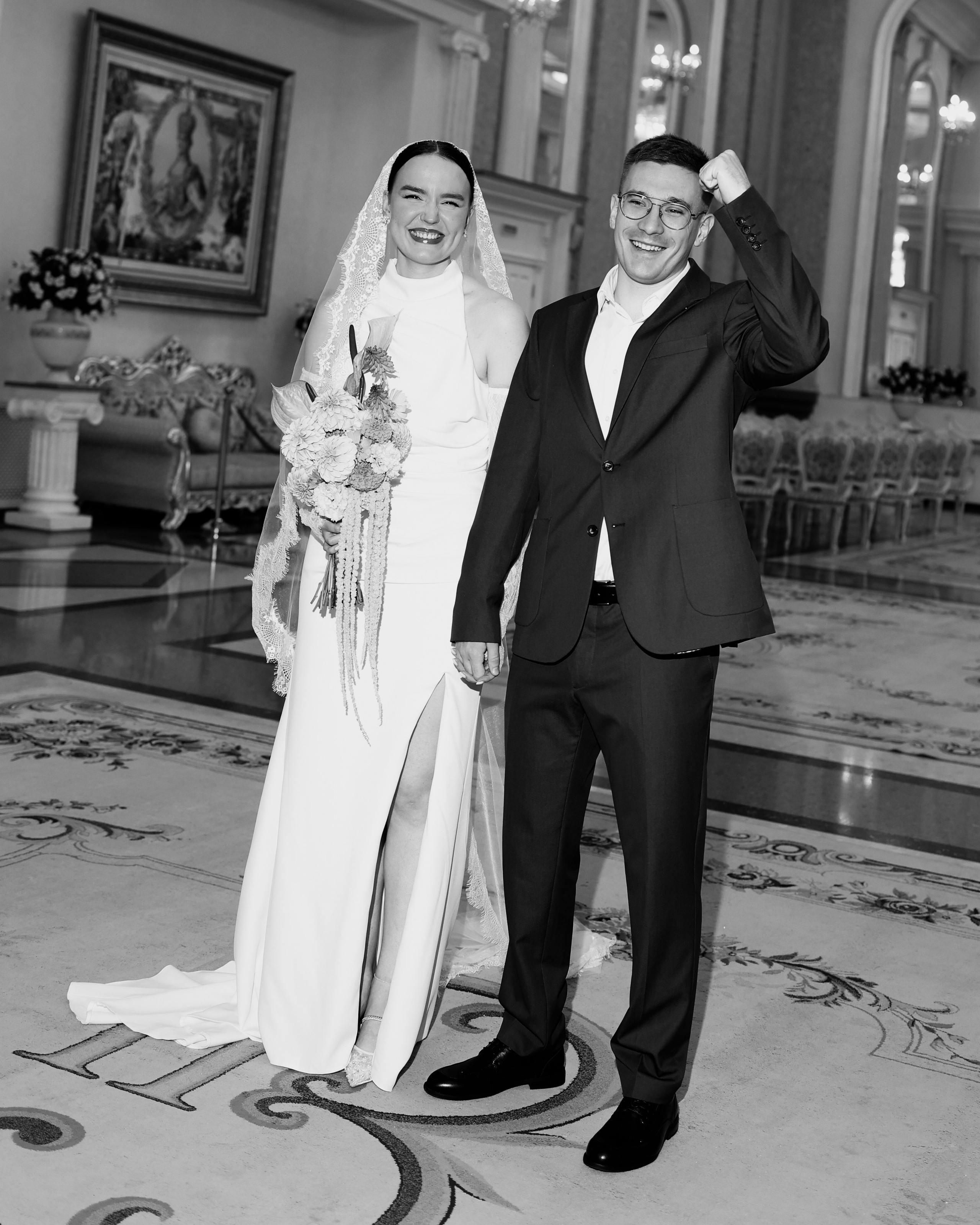 Илья & Тамара. Свадебный фотограф. Краснодар, Москва, Питер. Вадим Мерье