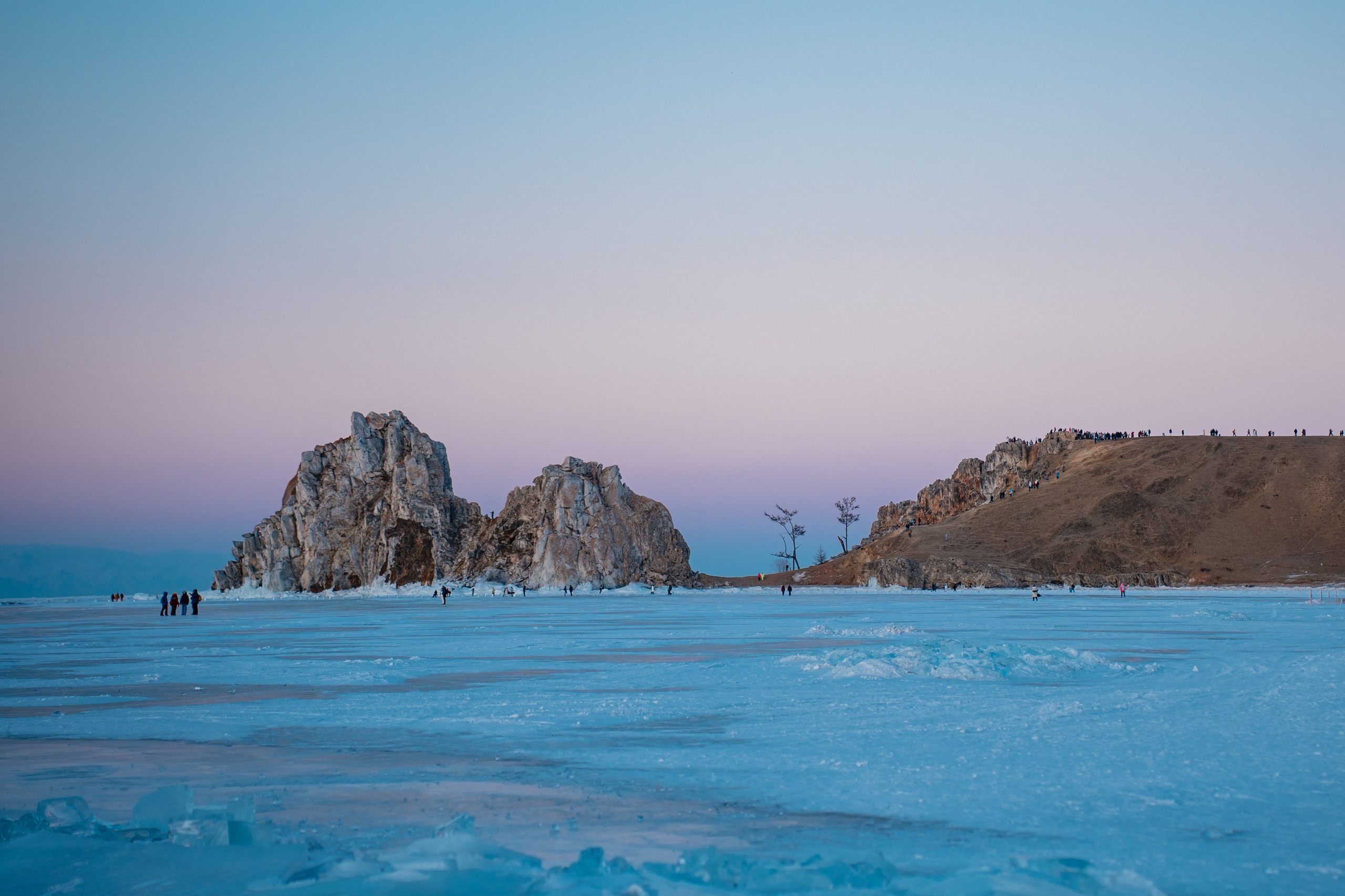 Байкал. Свадебный и семейный фотограф в Красноярске Наталья Дроздова