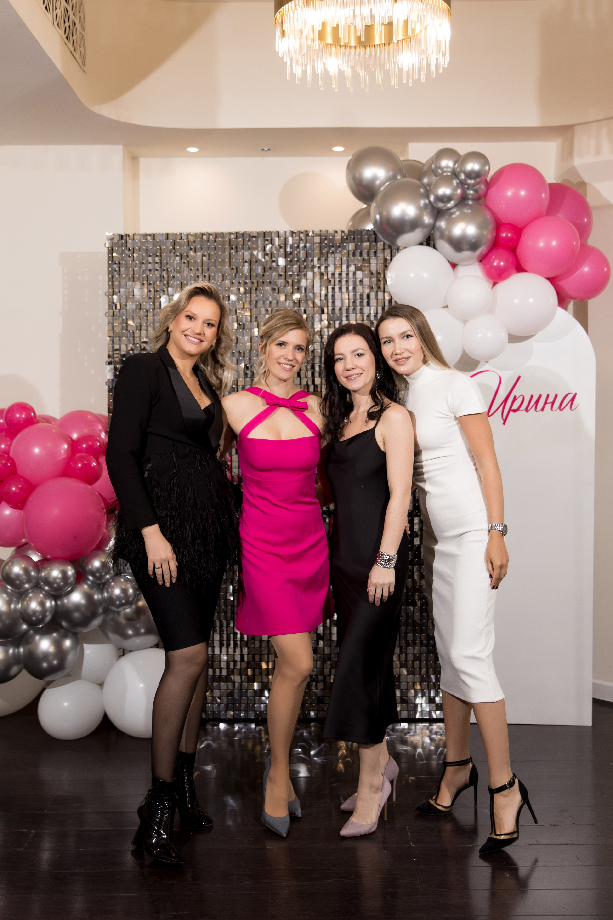 Юбилей Ирины. Свадебный и семейный фотограф Марина Злочевская