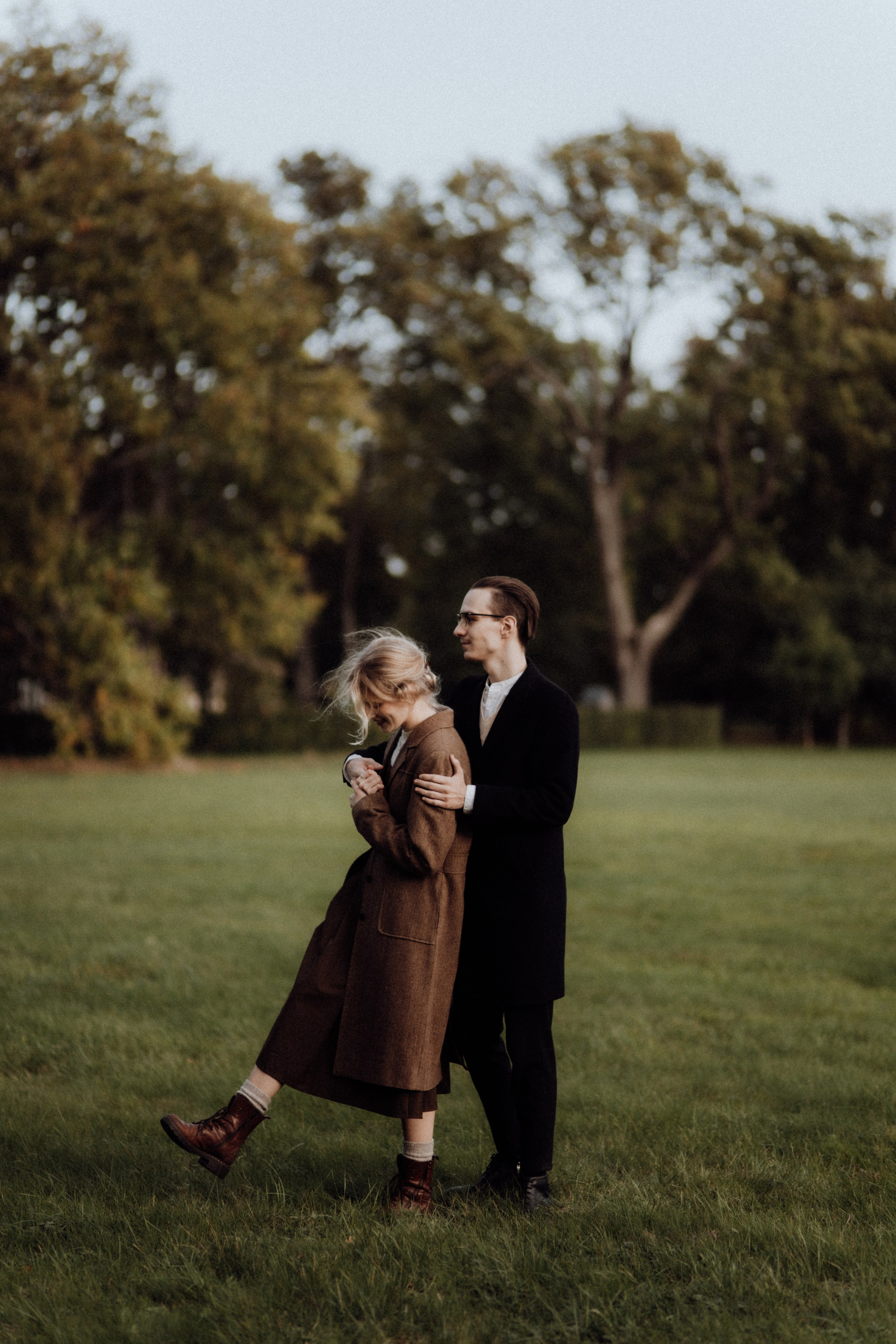 Alice|Daniil. Съёмка влюблённых в Санкт-Петербурге Ксения Чердакова, парный фотограф