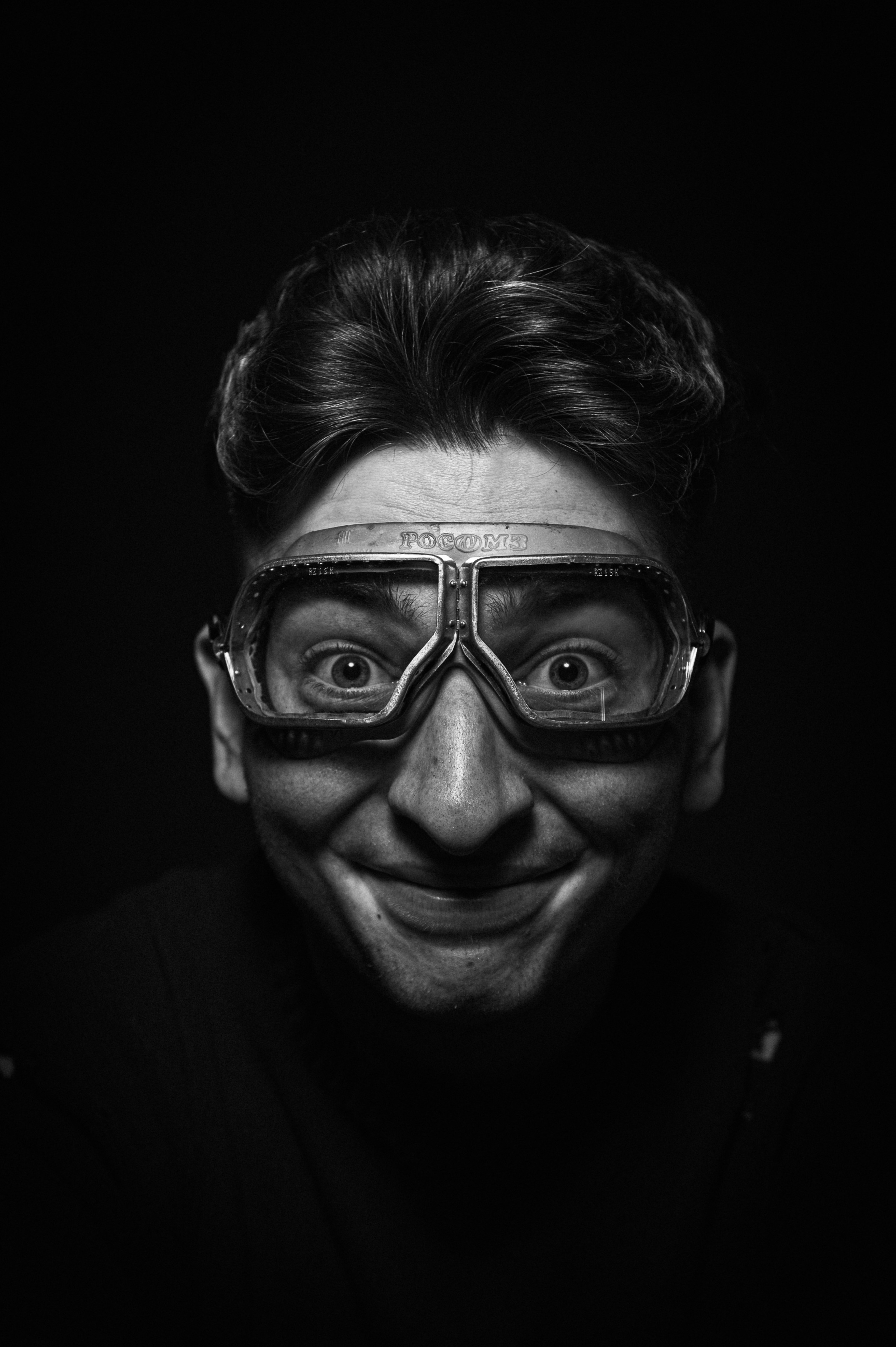 Мужской портрет. Главная