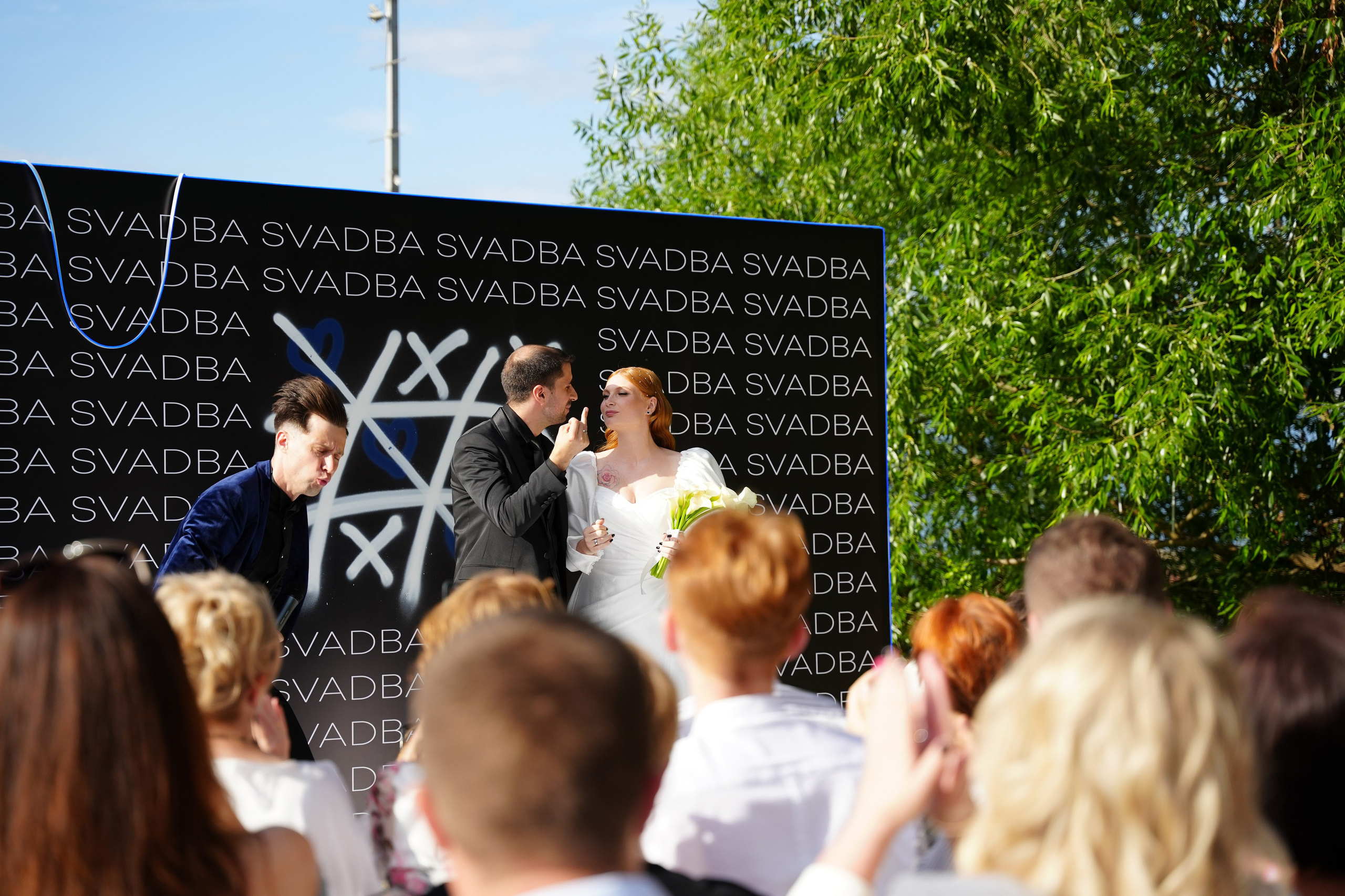 Где-то в подмосковье. Свадебный фотограф AllexD в Москве, Санкт-Петербурге