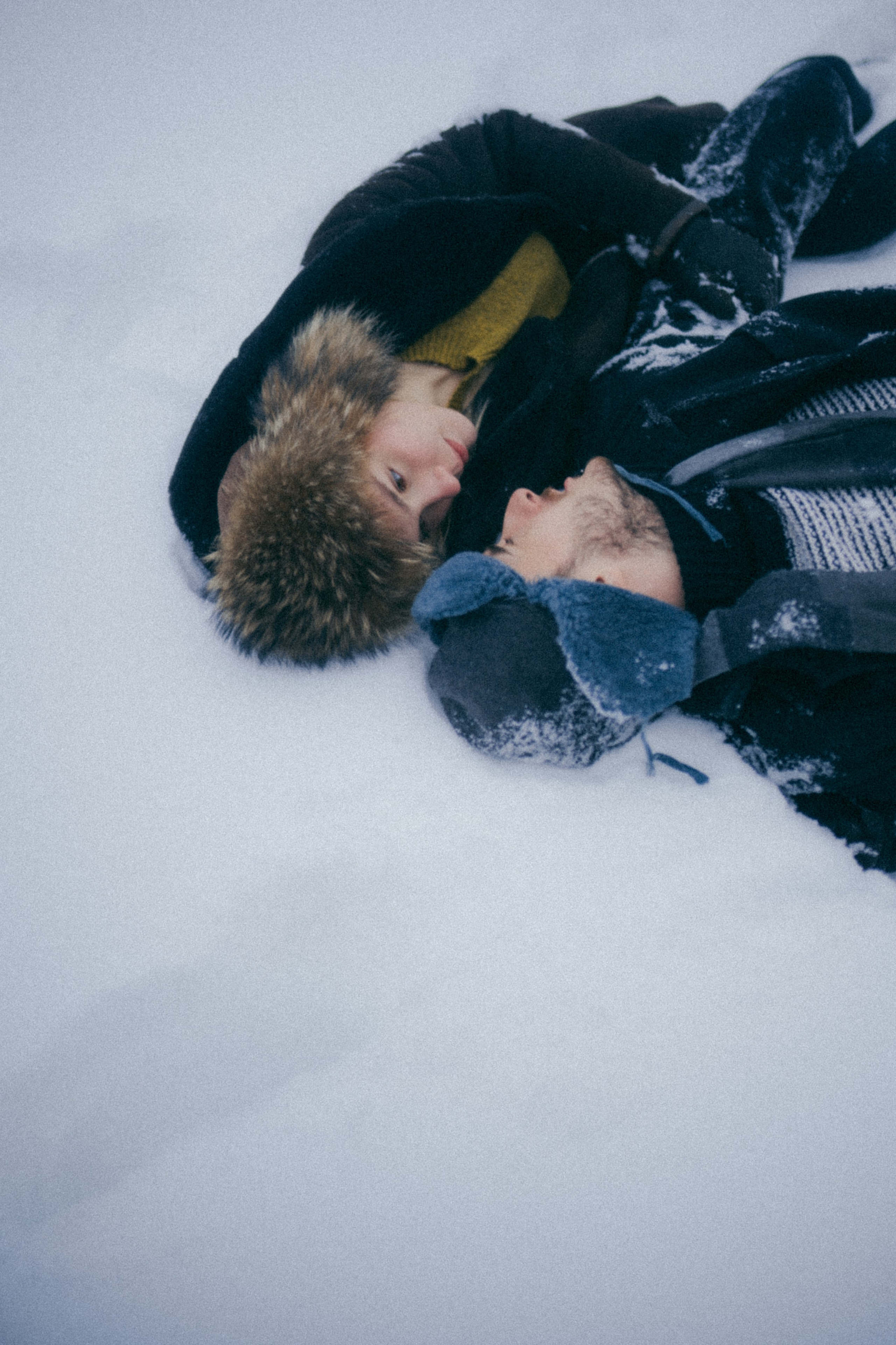 Снежная. Фотограф Москва Селюкова Юлия