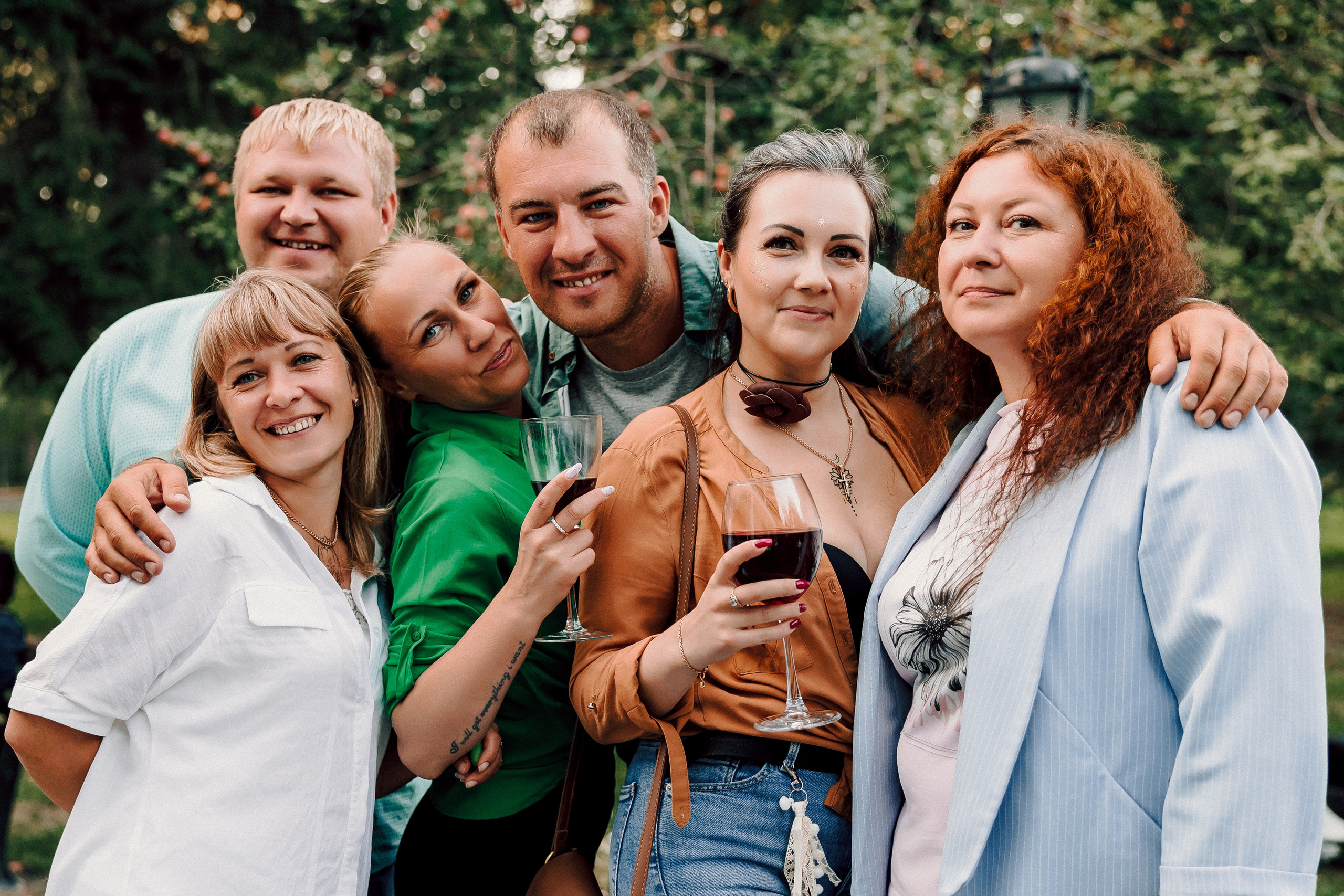 УММ2 — Летний корпоратив. Лёшка Варзегов — фотограф