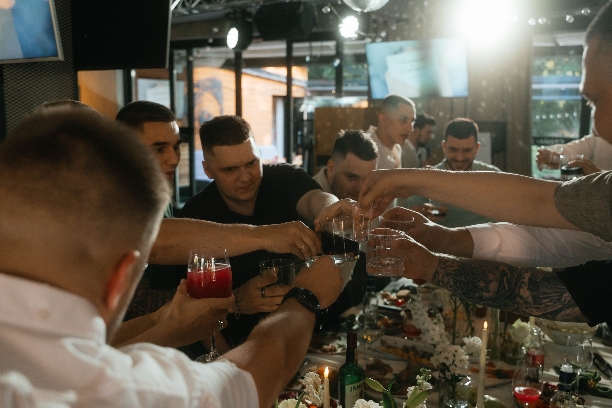 Wedding day #78. Свадебный, семейный фотограф в Рязани Лена Брант