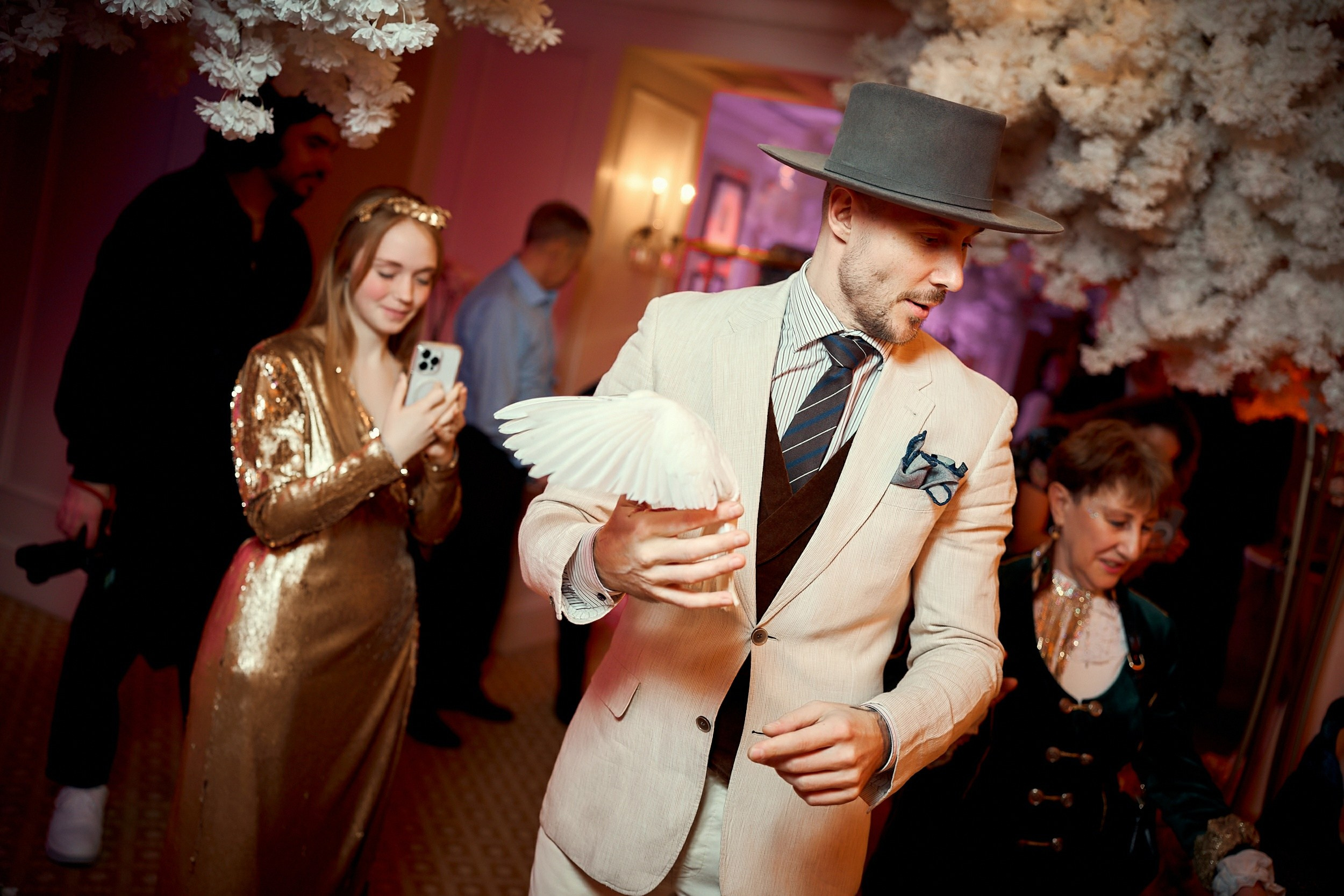 EVENT (корпоративы, банкеты). Репортажный фотограф СПБ Владимир Шишов