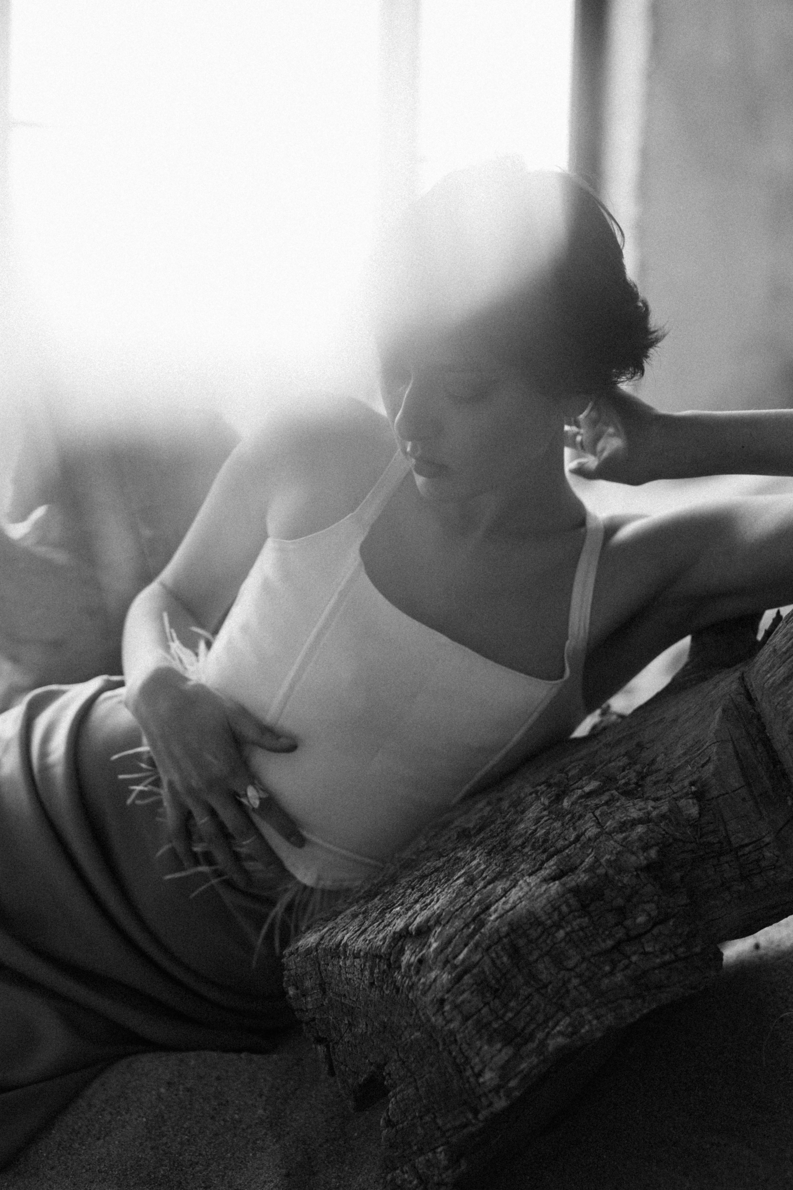 Пески. Варвара Синицына: семейный фотограф в Москве