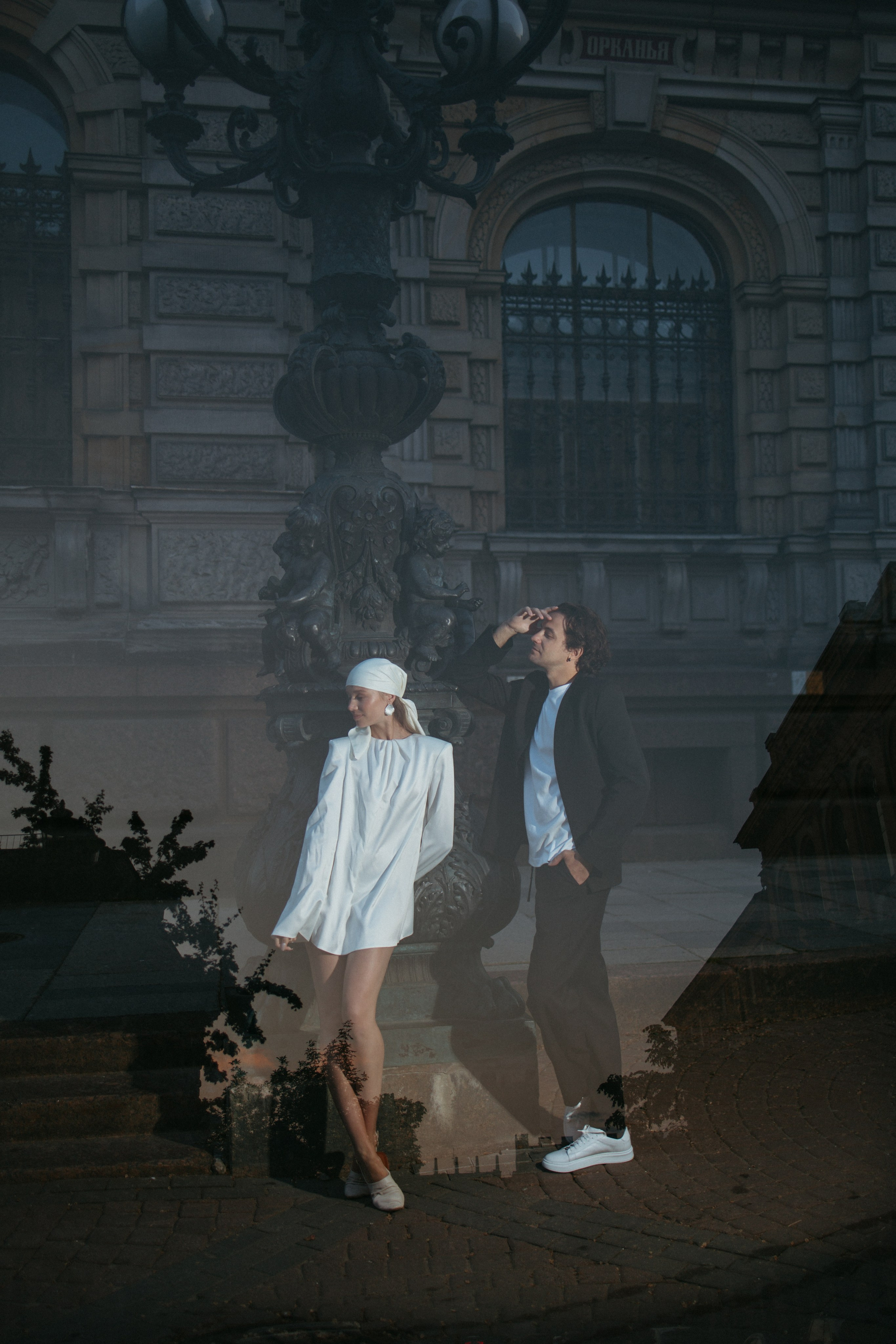 Валентина и Дмитрий. Семейный и свадебный фотограф в Самаре Анастасия Воропаева