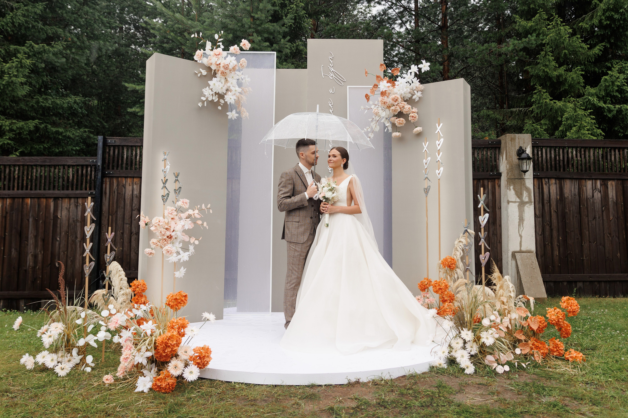 Анастасия и Семен 17 июля 2024. Свадебный и портретный фотограф в Сыктывкаре Слава Изъюров