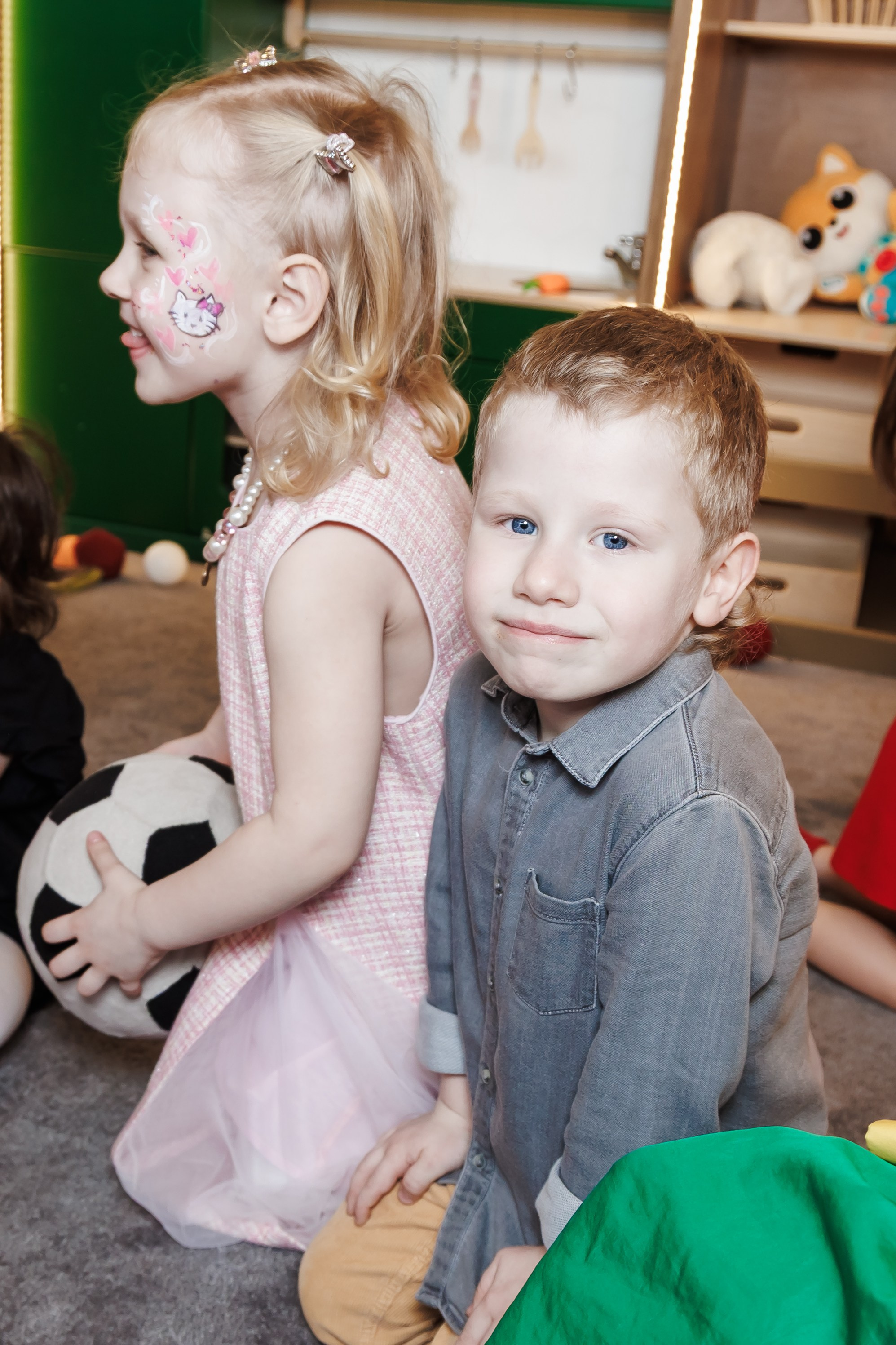 Эрика 05/04 Ribamblle. Виктория Литвинова репортажный фотограф Москва