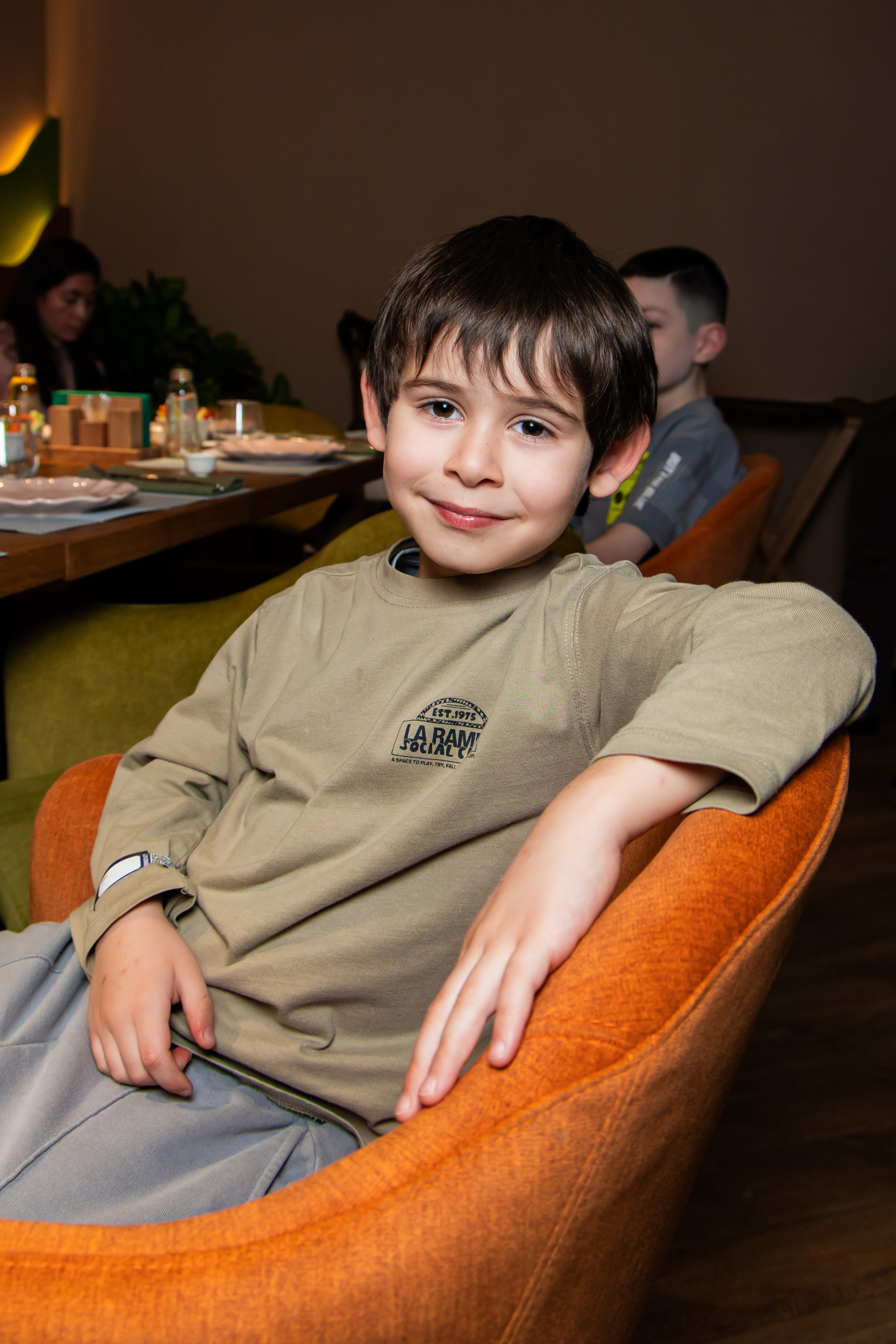 Даниял 03/04 Fun Zone. Виктория Литвинова репортажный фотограф Москва