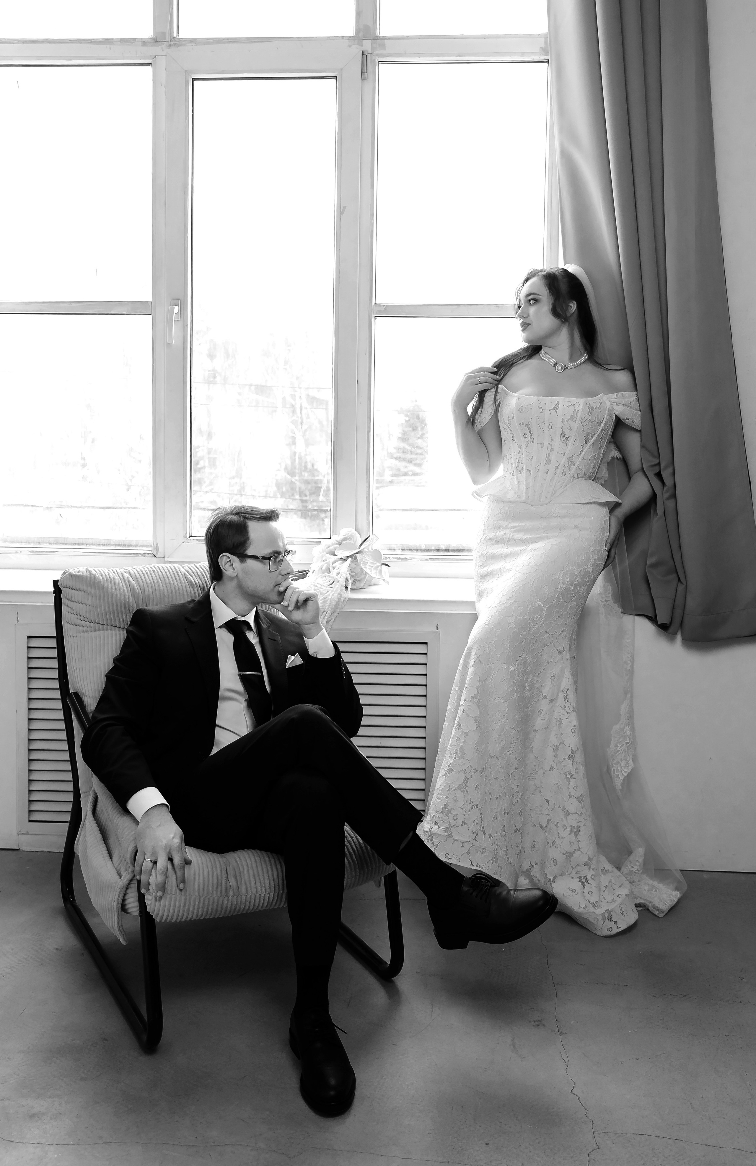 Артём и Кристина. Свадебный и семейный фотограф в Рязани Саша Крутых