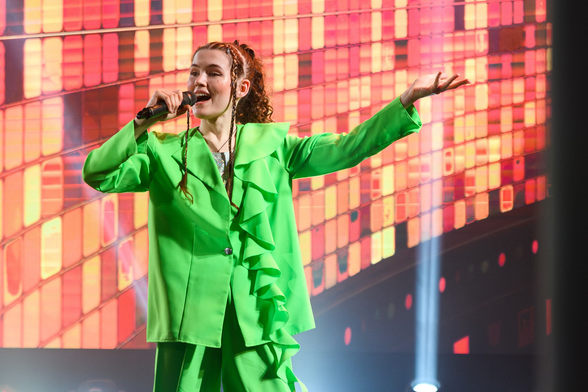 Концерт Вокал Хореографической Студии «Счастливый день». Константин Солодянкин — свадебный и репортажный фотограф в Екатеринбурге и Верхней Пышме