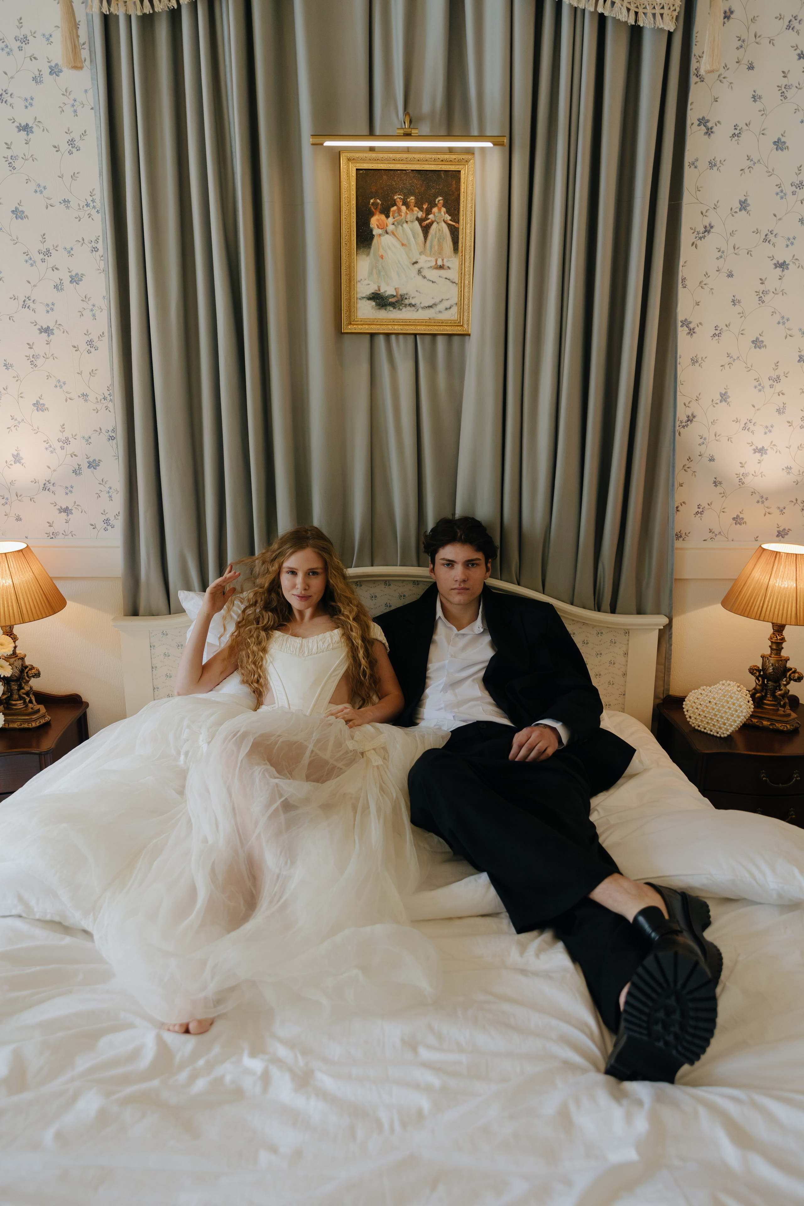 Любишь?. Свадебный и портретный фотограф в Москве, Туле и Брянске Дара Евсеева