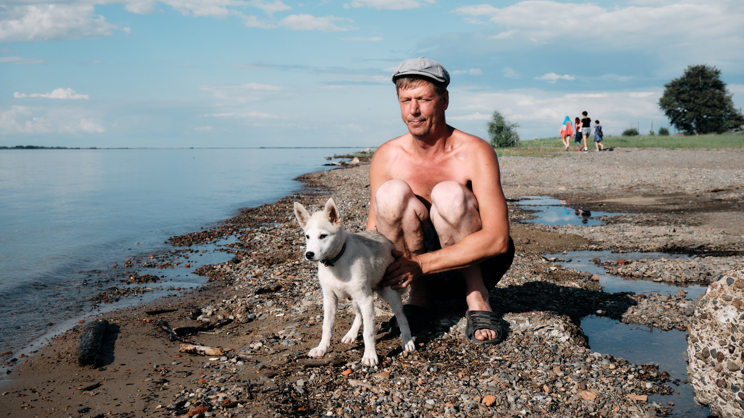 AQUATICS. Из Хабаровска до Шантарских островов. Юрий Березнюк. Фотожурналистика