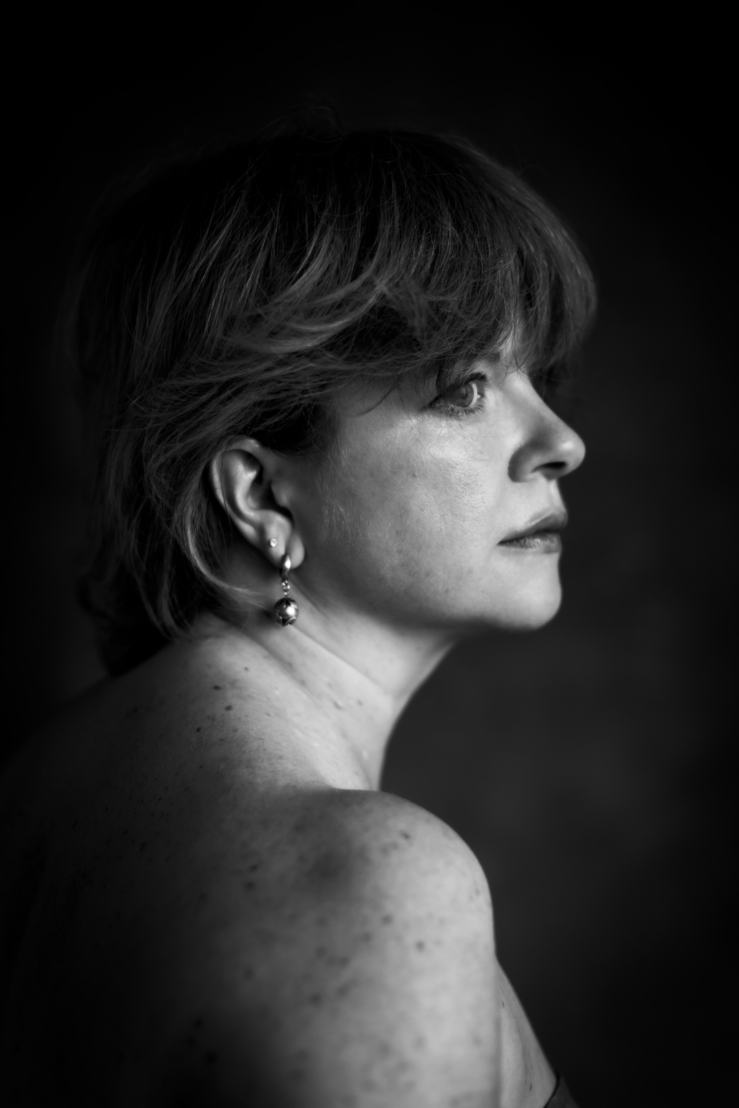 Фотодни. Портретный творческий фотограф в Москве Надя Дудник