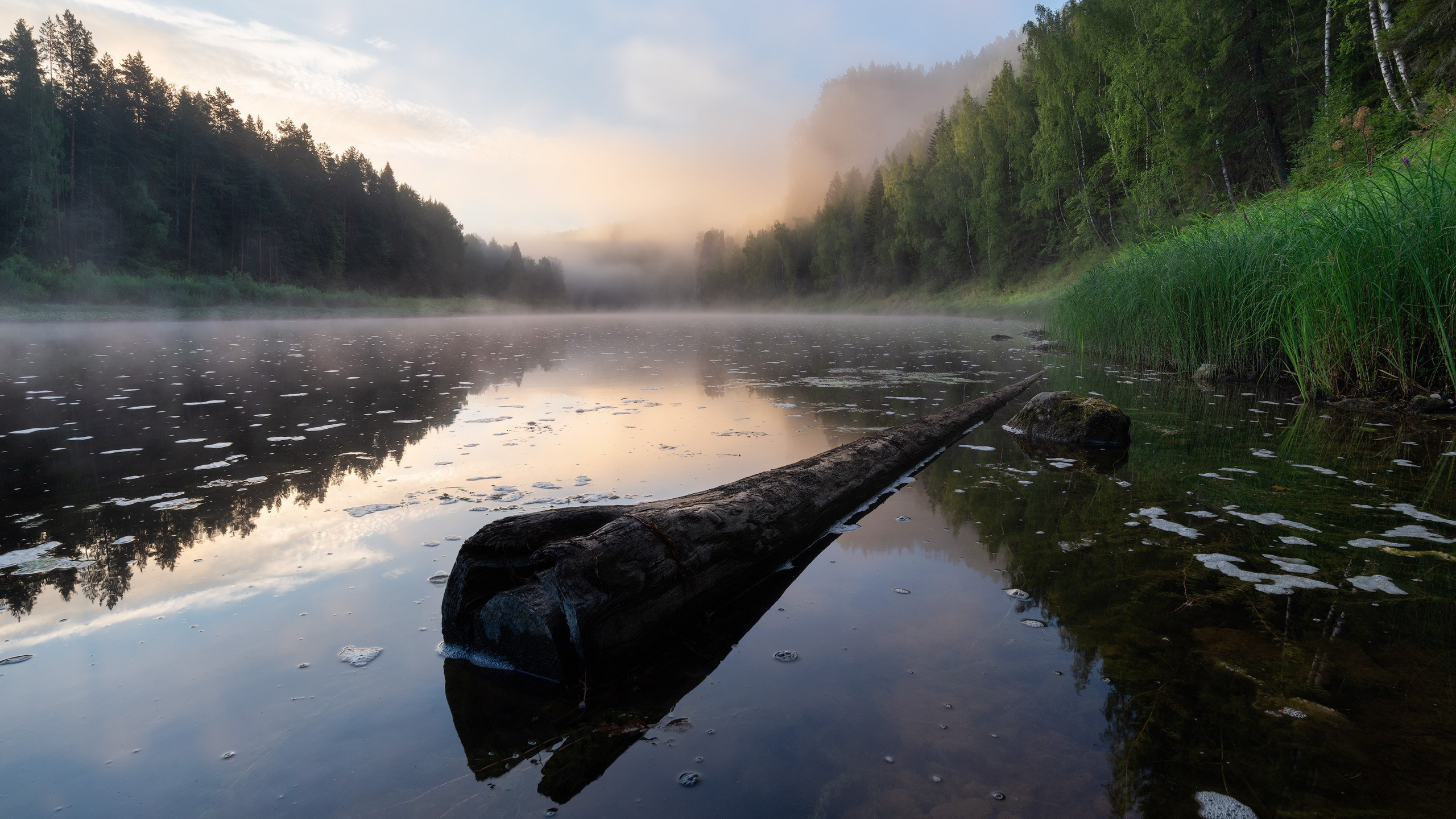 Фотографии природы Урала - пейзажи и фото Николая Обухова