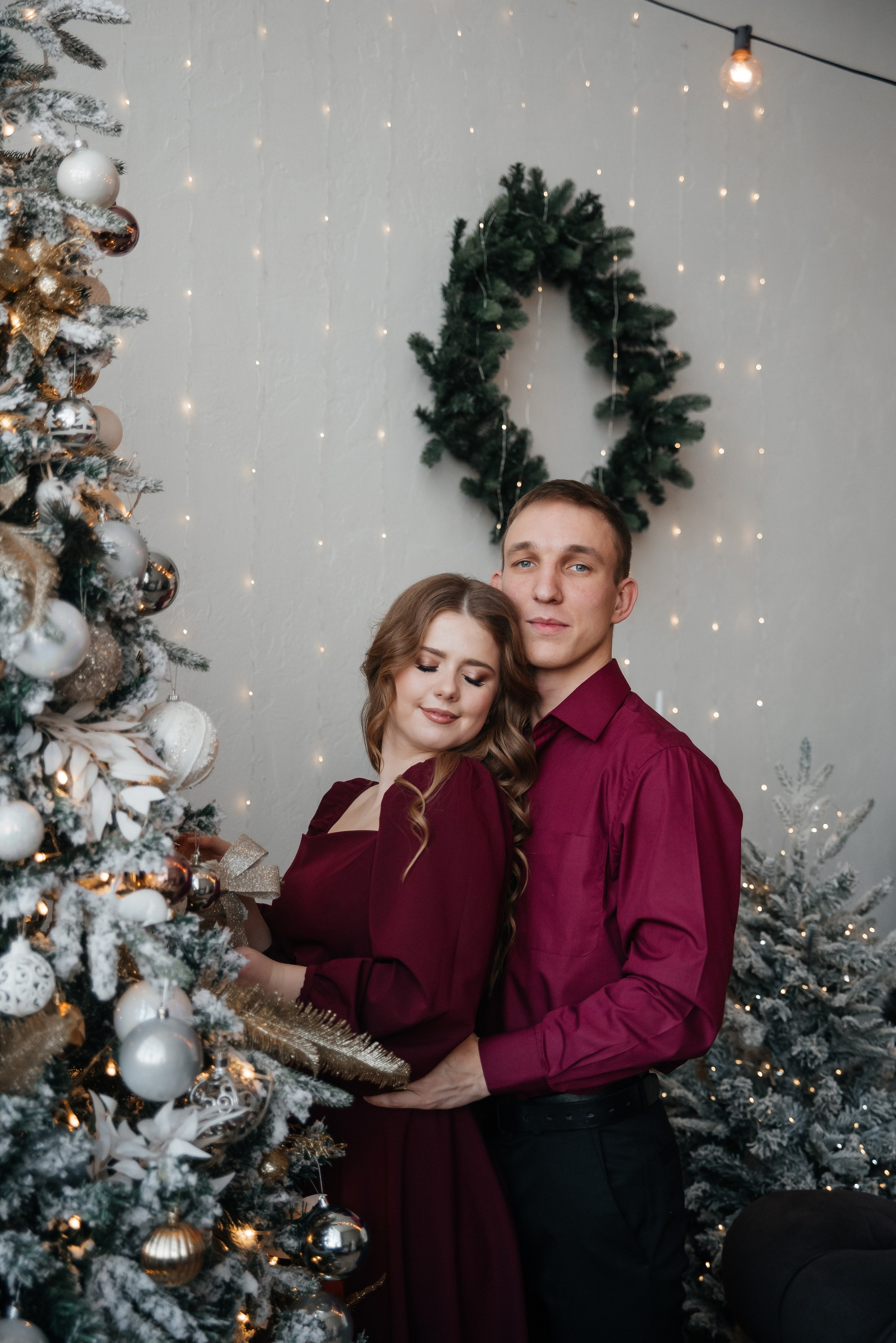 Саша и Ира. Свадебный и семейный фотограф в городе Смоленске