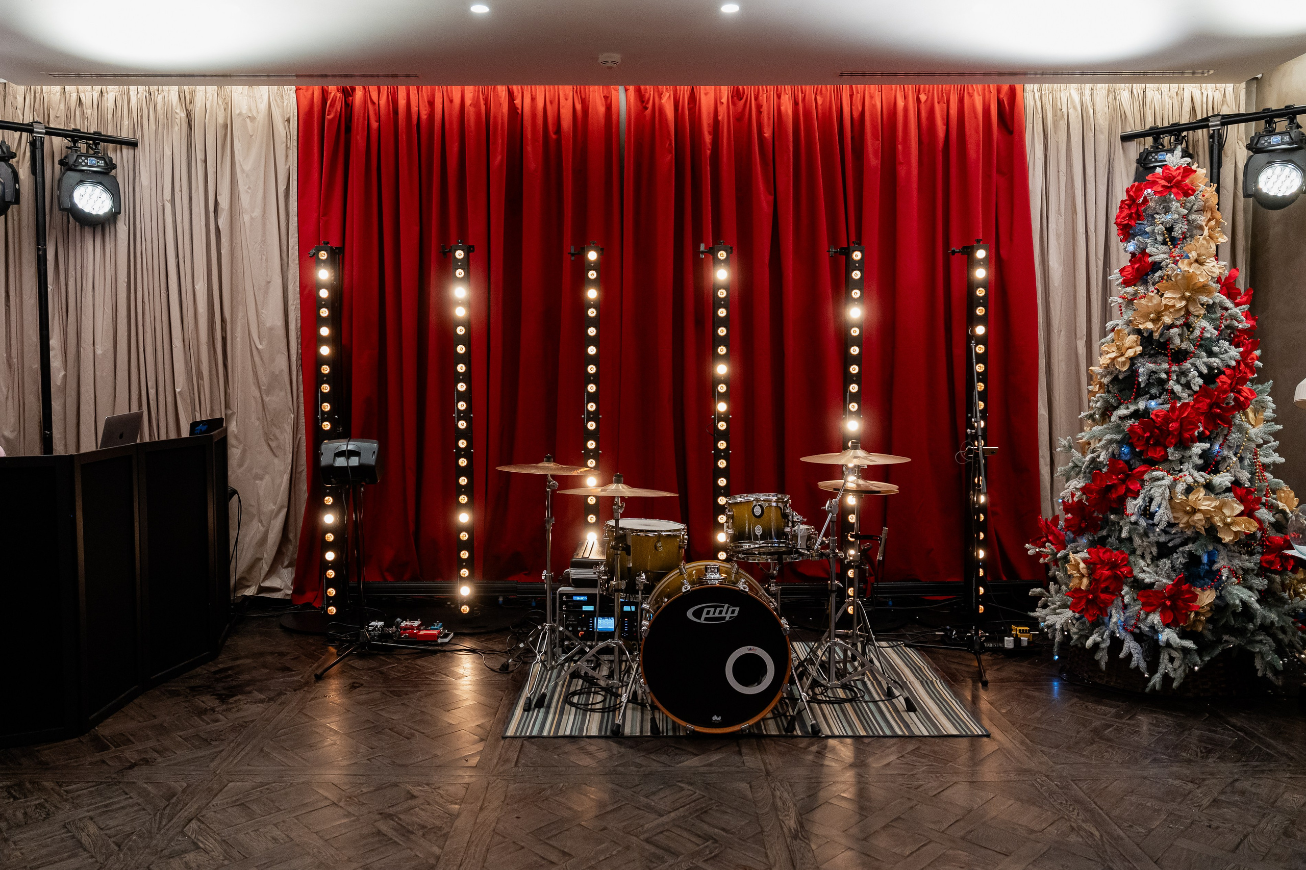 Sheraton New Year 2024. Sunnyman