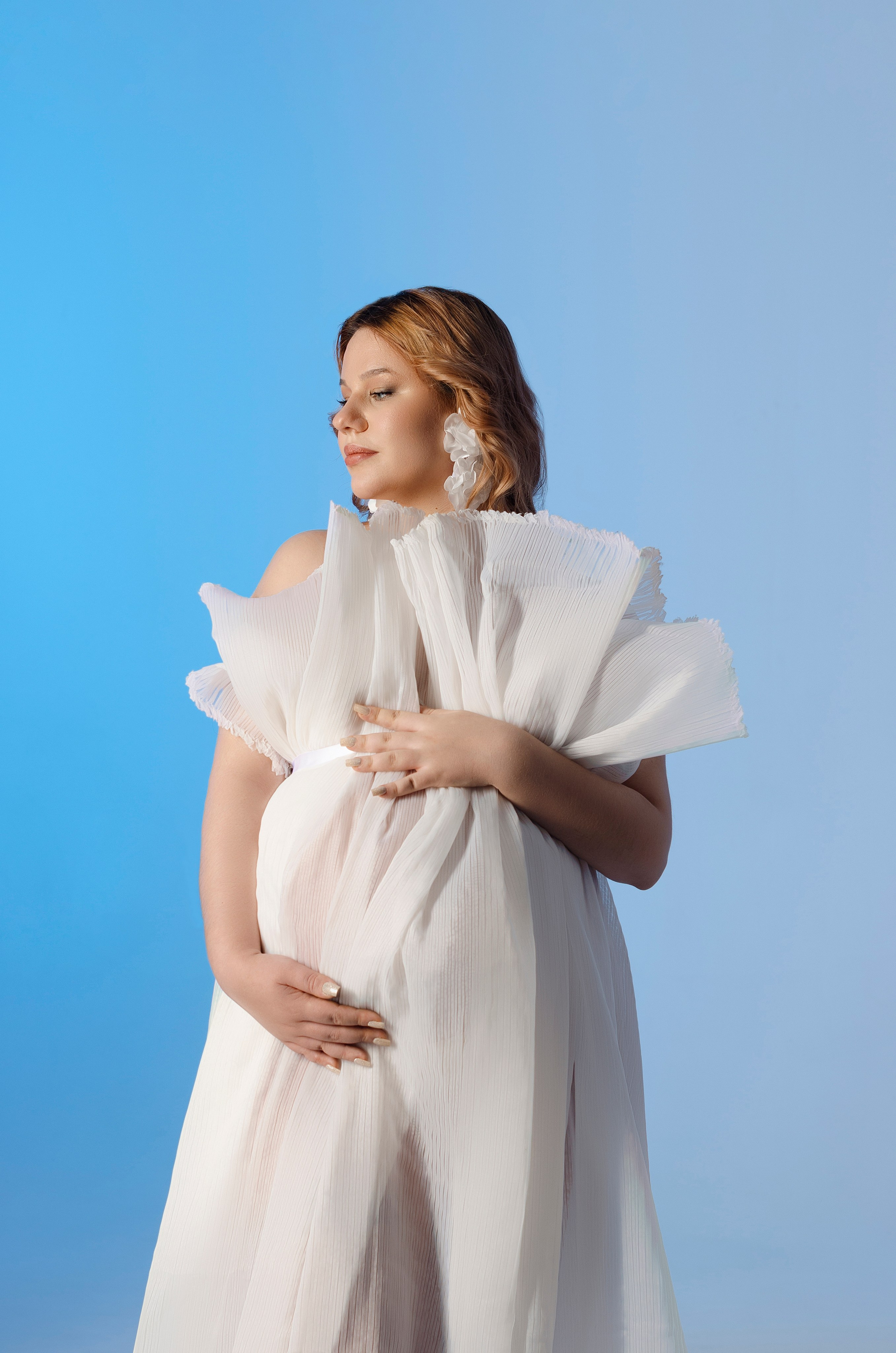 Фотоссесия беременных. Фотограф Москва Юлия Джепко